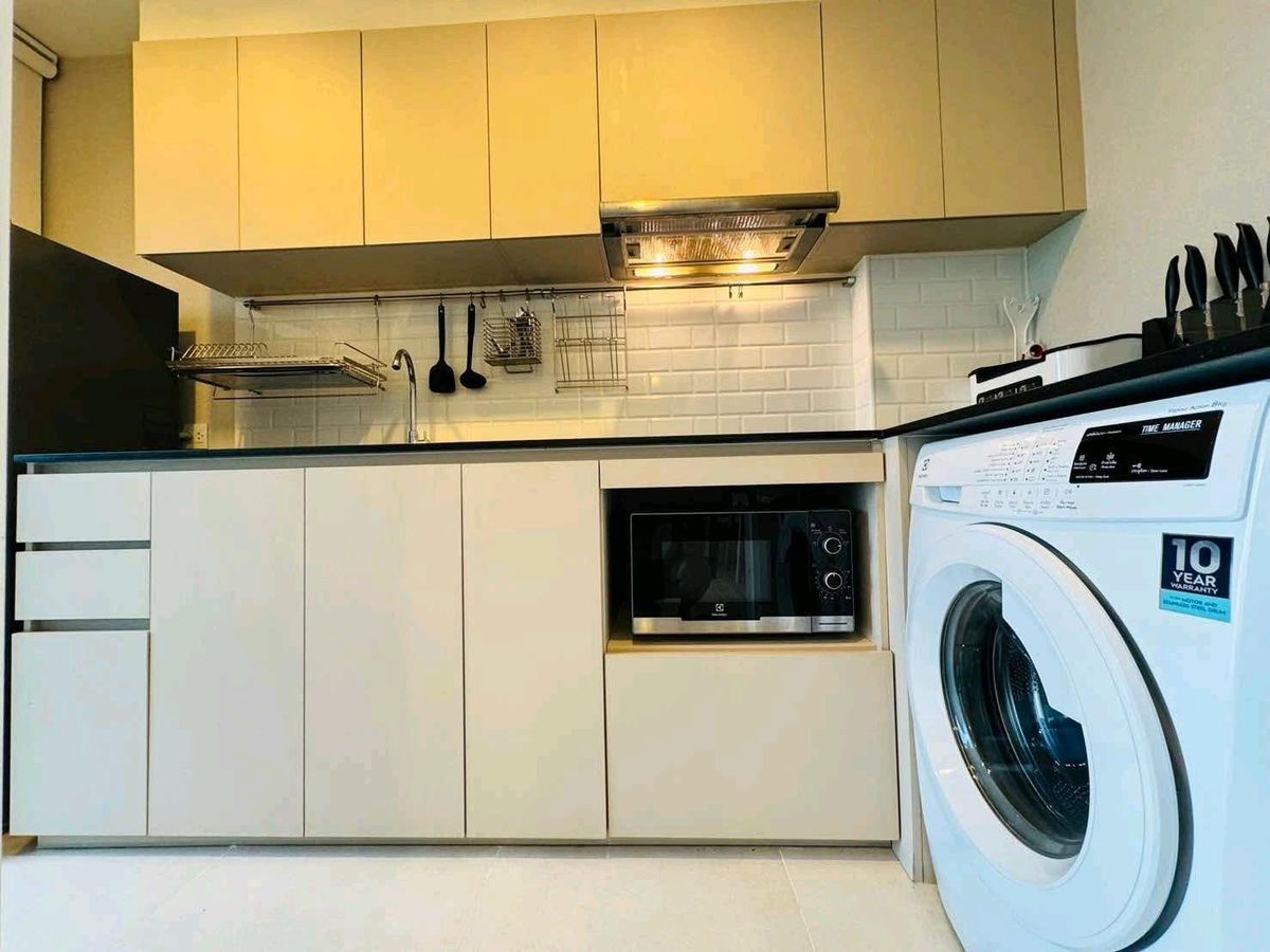 For SaleCondoNawamin, Ramindra : ✨ Urgent sale! Condo Chambers Cher Ratchada-RamintraThe room is fully decorated, fully furnished, ready to move in at a 