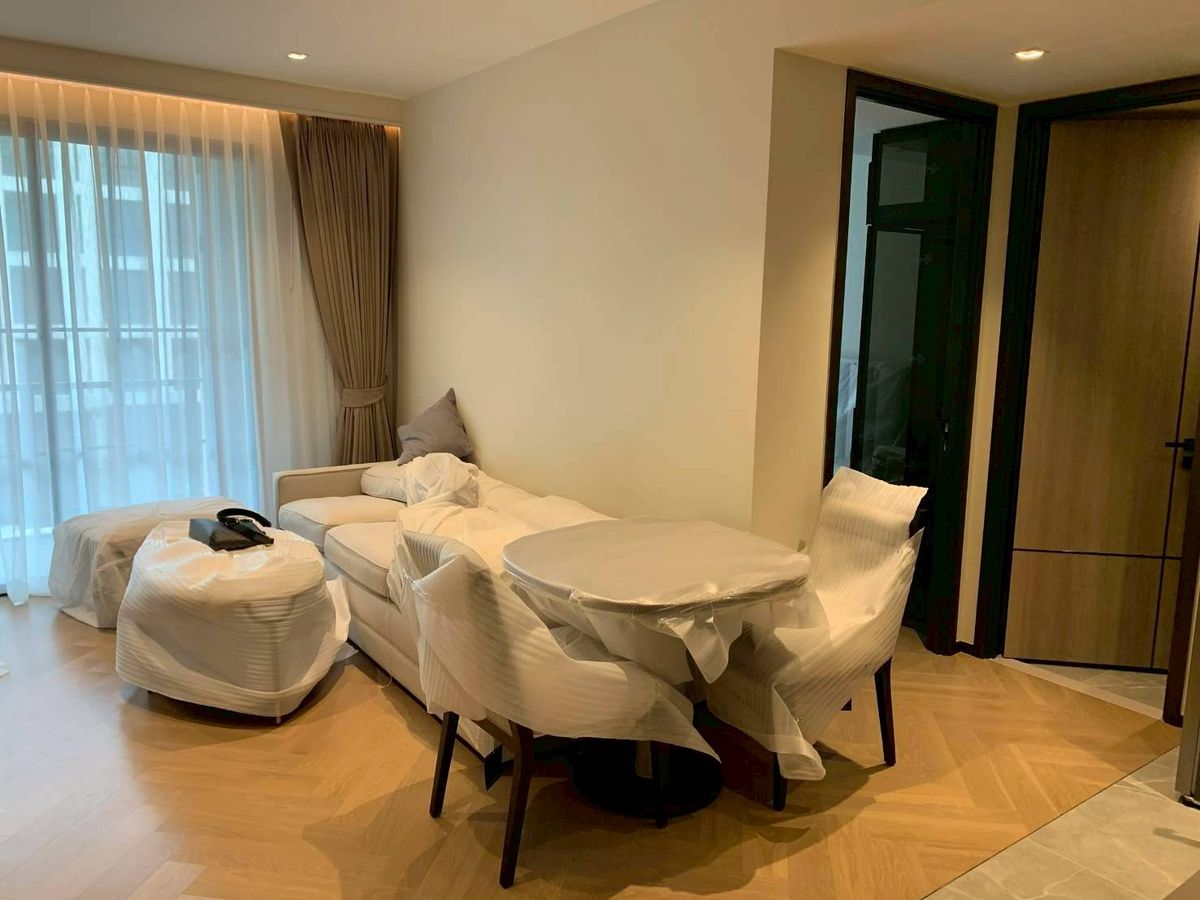 ให้เช่าคอนโดสุขุมวิท อโศก ทองหล่อ : LTH13322 – Condo for Rent | The Reserve Sukhumvit 61 | 62 sqm | 2 Beds 2 Baths | 62K/Month | Near BTS Thonglor/BTS Ekkamai | คอนโดให้เช่า เดอะ รีเซิร์ฟ สุขุมวิท 61