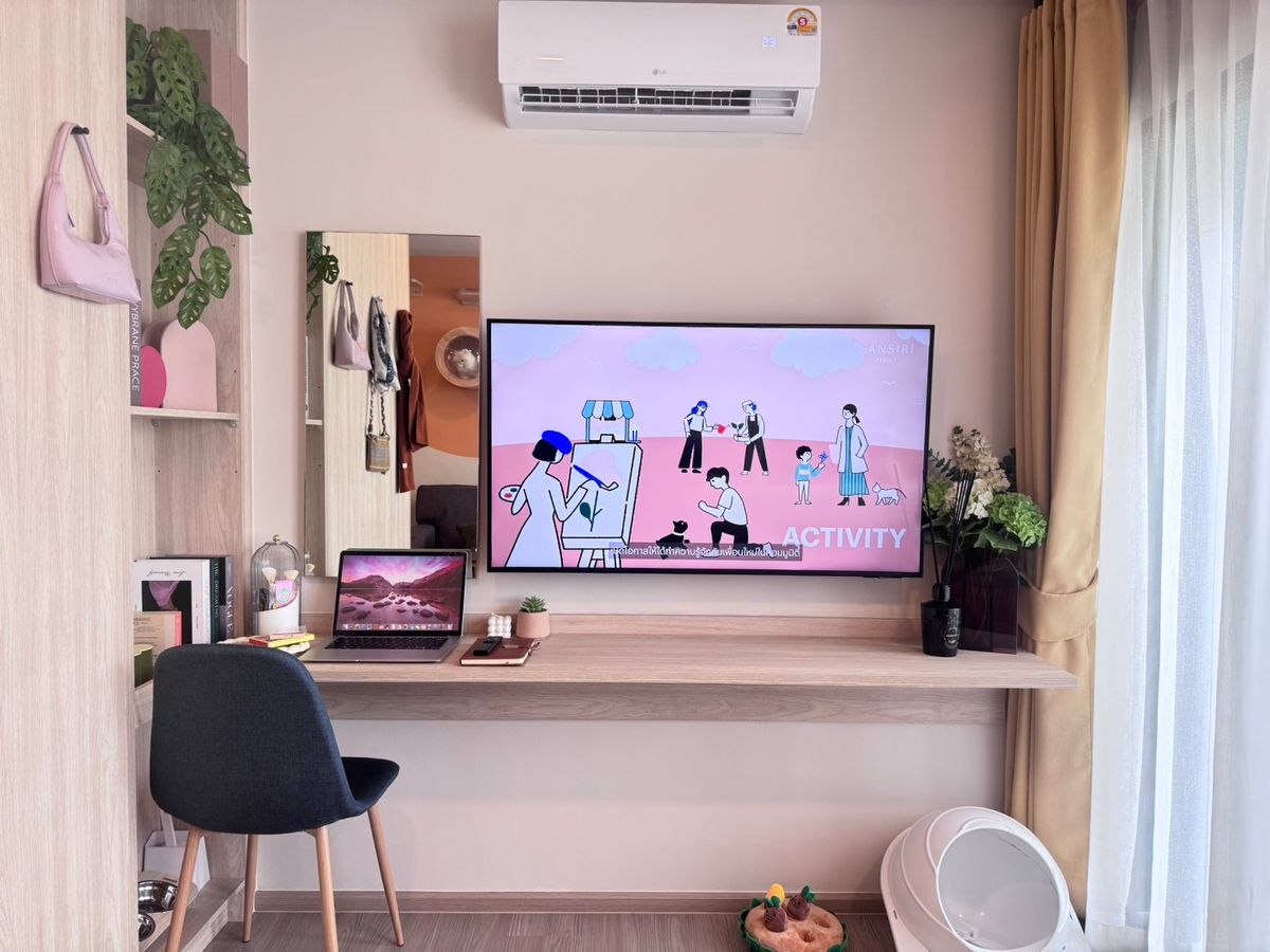 ขายคอนโดบางแค เพชรเกษม : 🔥𝙏𝙝𝙚 𝙈𝙪𝙫𝙚 𝙋𝙖𝙬 𝘽𝙖𝙣𝙜𝙠𝙝𝙚𝙖 🔥🐶😺 คอนโดเลี้ยงสัตว์ ห้องแต่งครบ เฟอร์+เครื่องใช้ไฟฟ้า ส่วนลดจัดเต็ม รับประกันการันตีราคาดีที่สุด💯📱092-8088899