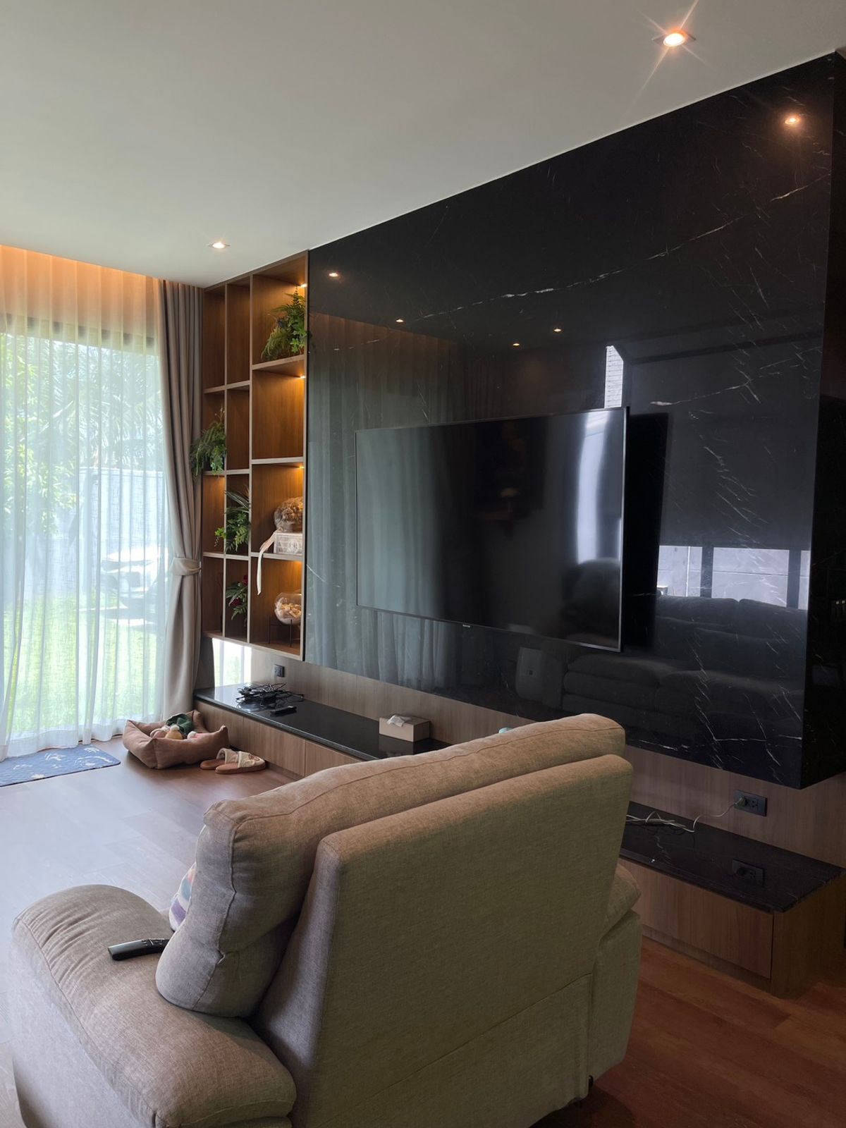 For SaleHouseRama5, Ratchapruek, Bangkruai : For sale/rent Bangkok Boulevard Rama 5 (Bangkok Boulevard Rama 5), ​​corner house, area over 121 square wah, usable area 319 square meters.