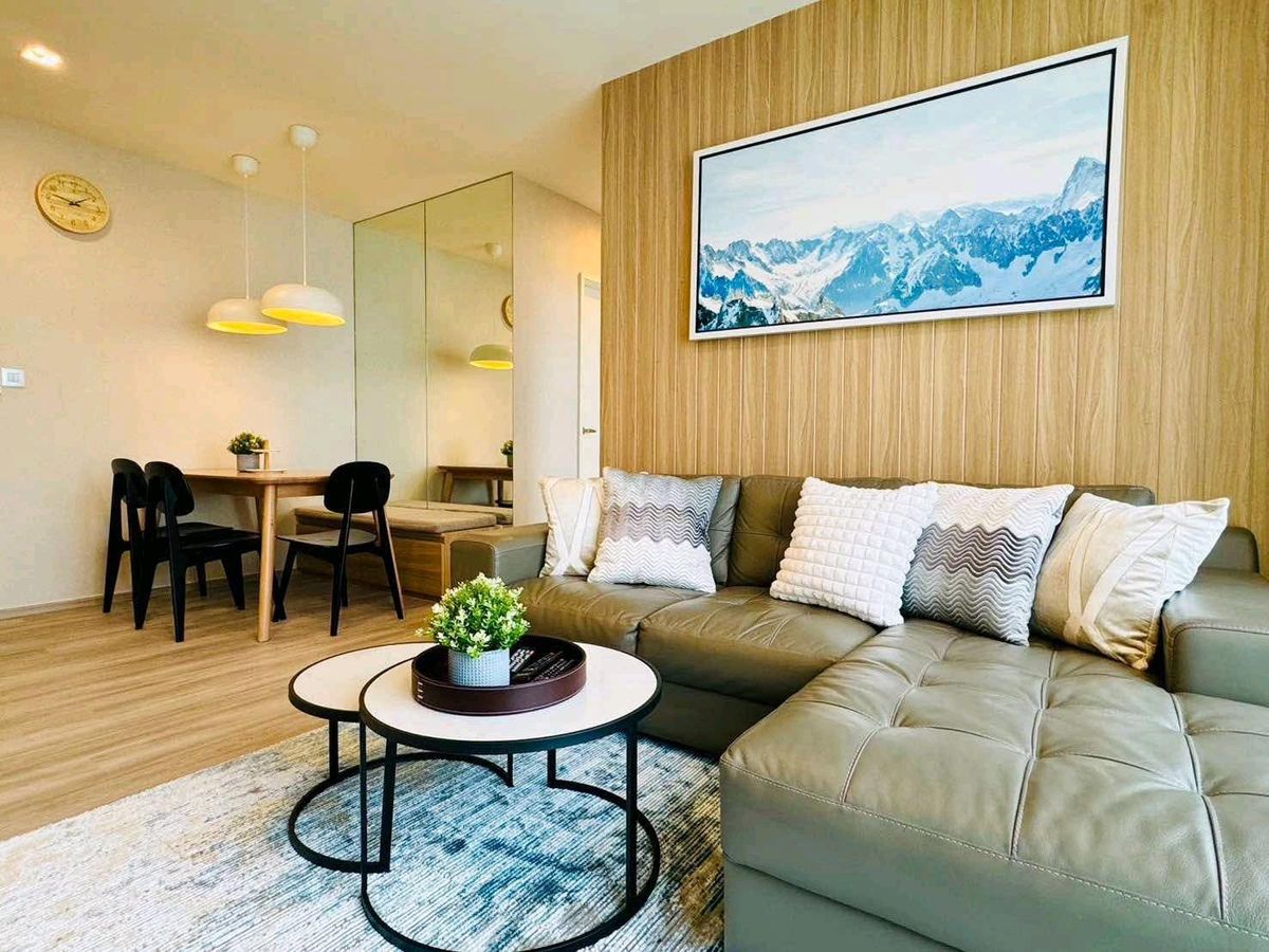 For SaleCondoNawamin, Ramindra : ✨ Urgent sale! Condo Chambers Cher Ratchada-RamintraThe room is fully decorated, fully furnished, ready to move in at a 