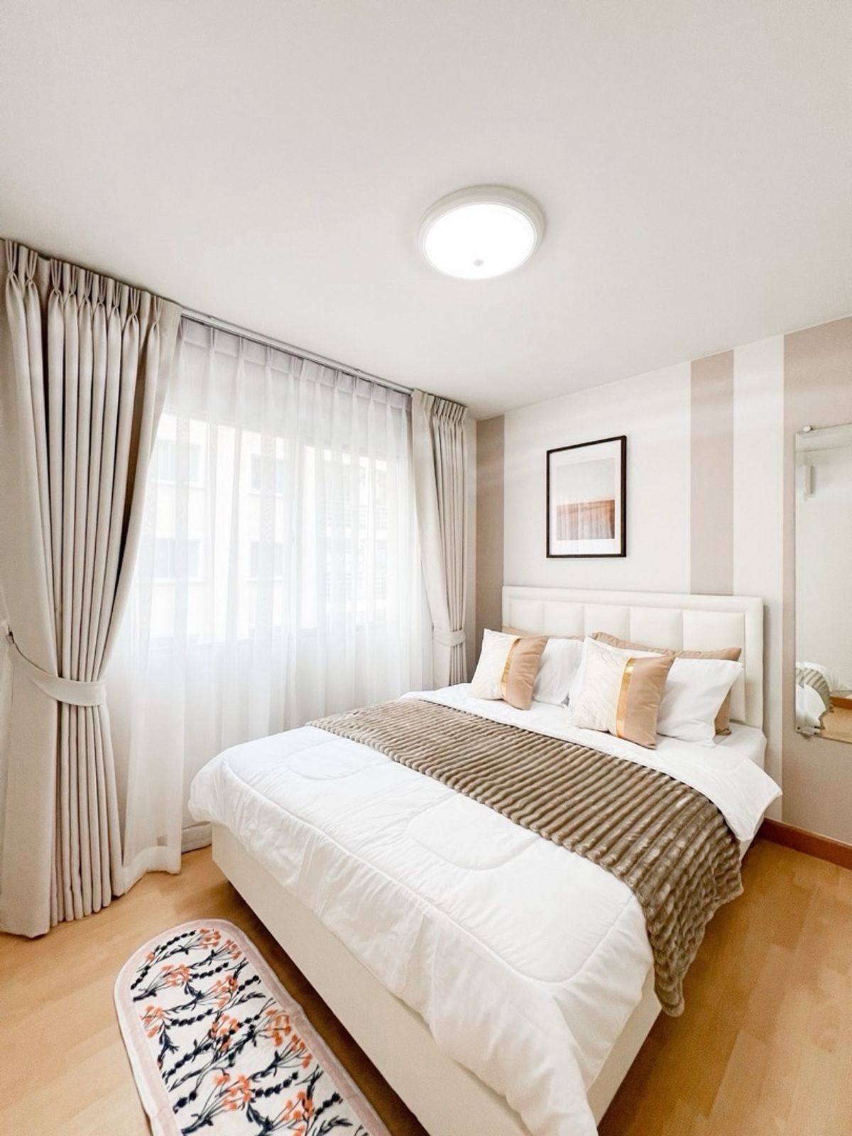 ให้เช่าคอนโดพระราม 2 บางขุนเทียน : 🔥🔥30275🔥🔥ให้เช่าSmart Condo @ Rama 2 🌐LINE ID : @fastforrentcondo