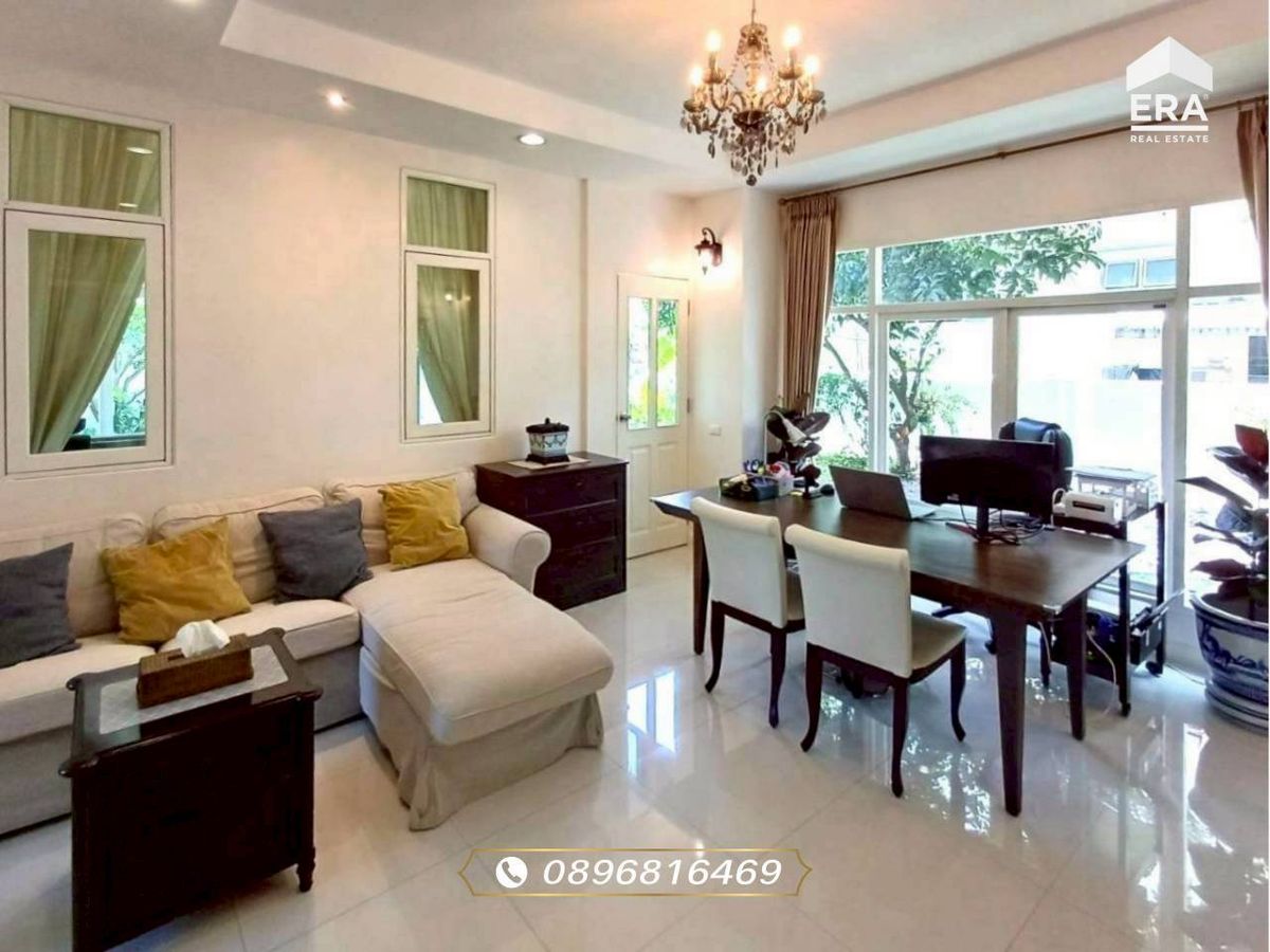 ขายบ้านนวมินทร์ รามอินทรา : ลิฟวิ่งลากูน Living Lagoon พระยาสุเรนทร์ 39 ขายบ้านเดี่ยวรามอินทรา พระยาสุเรนทร์ คลองสามวา บ้านรีโนเวทใหม่ สวยเหมือนบ้านมือหนึ่ง บ้านแปลงมุม 4 ห้องนอน สภาพสวยพร้อมอยู่ บ้านเดี่ยวทำเลรามอินทรา คู้บอน หทัยราษฎร์ พระยาสุเรนทร์