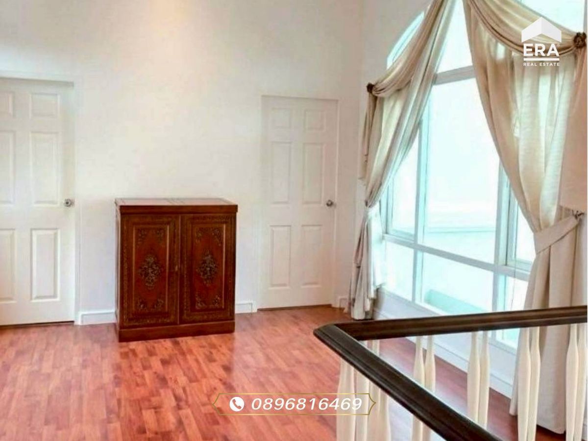 ขายบ้านนวมินทร์ รามอินทรา : ลิฟวิ่งลากูน Living Lagoon พระยาสุเรนทร์ 39 ขายบ้านเดี่ยวรามอินทรา พระยาสุเรนทร์ คลองสามวา บ้านรีโนเวทใหม่ สวยเหมือนบ้านมือหนึ่ง บ้านแปลงมุม 4 ห้องนอน สภาพสวยพร้อมอยู่ บ้านเดี่ยวทำเลรามอินทรา คู้บอน หทัยราษฎร์ พระยาสุเรนทร์