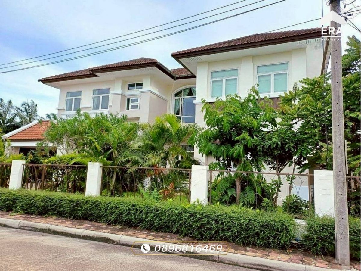 ขายบ้านนวมินทร์ รามอินทรา : ลิฟวิ่งลากูน Living Lagoon พระยาสุเรนทร์ 39 ขายบ้านเดี่ยวรามอินทรา พระยาสุเรนทร์ คลองสามวา บ้านรีโนเวทใหม่ สวยเหมือนบ้านมือหนึ่ง บ้านแปลงมุม 4 ห้องนอน สภาพสวยพร้อมอยู่ บ้านเดี่ยวทำเลรามอินทรา คู้บอน หทัยราษฎร์ พระยาสุเรนทร์