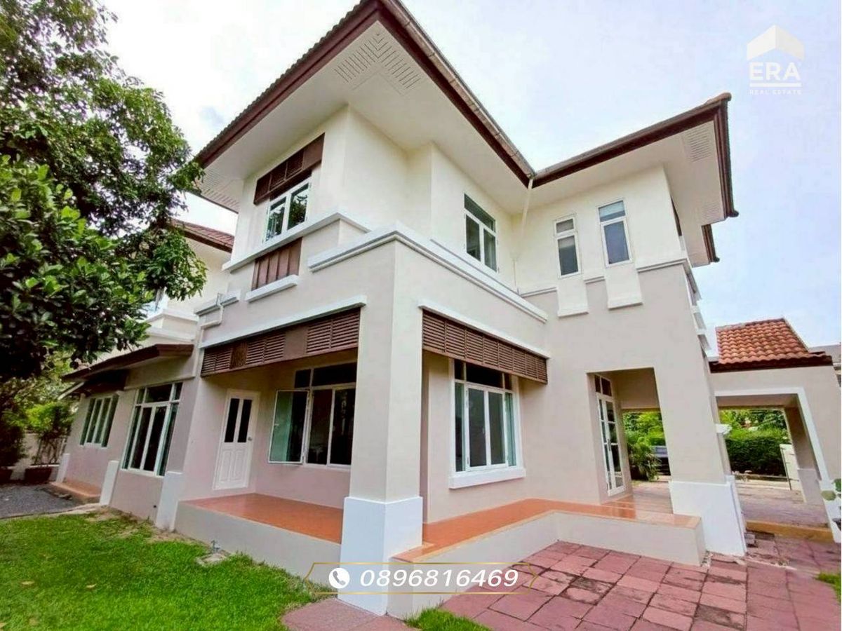 ขายบ้านนวมินทร์ รามอินทรา : ลิฟวิ่งลากูน Living Lagoon พระยาสุเรนทร์ 39 ขายบ้านเดี่ยวรามอินทรา พระยาสุเรนทร์ คลองสามวา บ้านรีโนเวทใหม่ สวยเหมือนบ้านมือหนึ่ง บ้านแปลงมุม 4 ห้องนอน สภาพสวยพร้อมอยู่ บ้านเดี่ยวทำเลรามอินทรา คู้บอน หทัยราษฎร์ พระยาสุเรนทร์