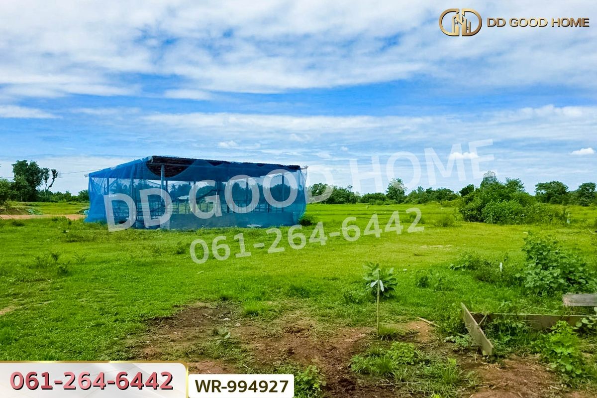 ขายที่ดินชัยนาท : WR-994927 ที่ดินหันคา 149 ไร่ 114 ตร.ว. ชัยนาท ใกล้โรงพยาบาลหันคา