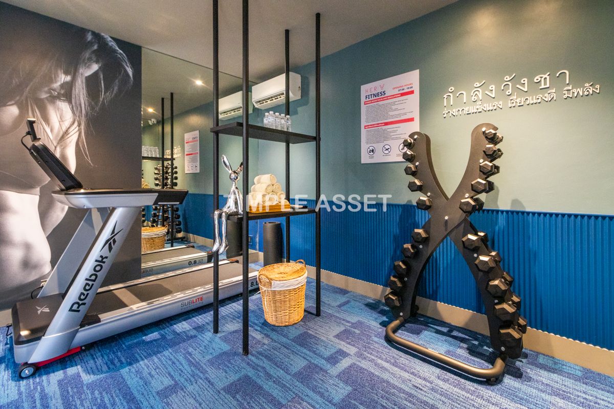 For RentLadprao, Central Ladprao : Line ID: @zimple_asset  Newly hotel for only Ladies! 1, near MRT Lat Phrao, beautifully decorated, safe, and convenient to transportation.