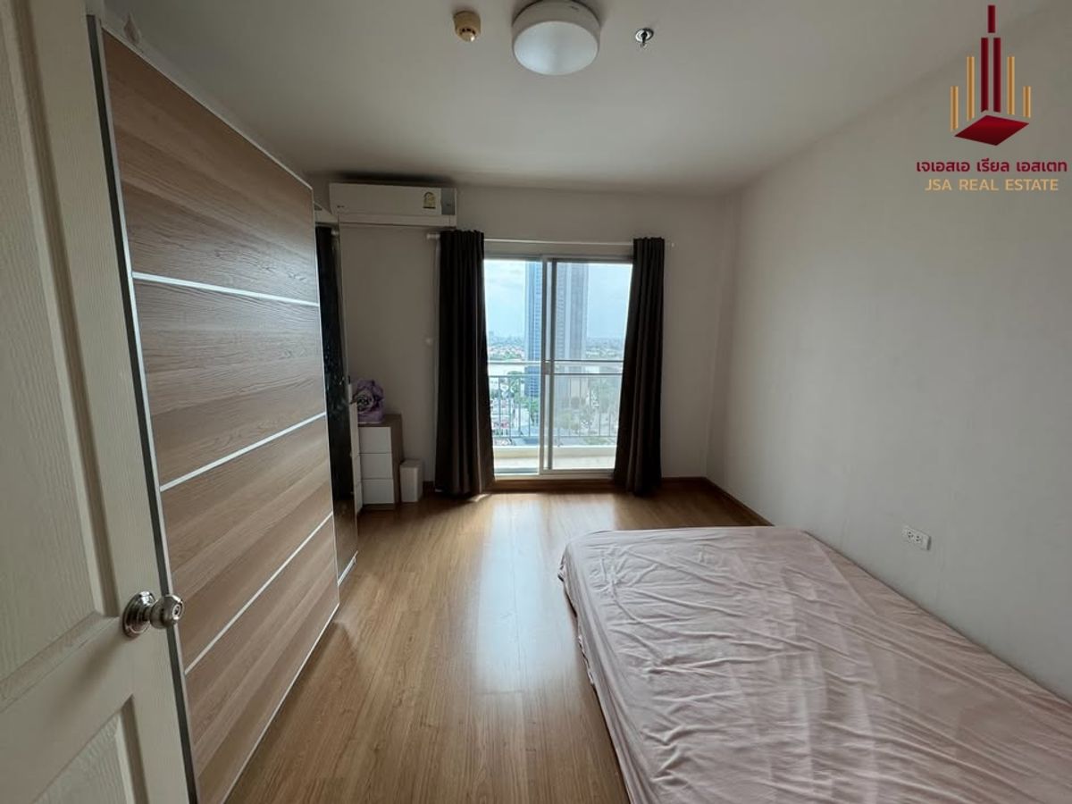 ขายคอนโดรัตนาธิเบศร์ สนามบินน้ำ พระนั่งเกล้า : ✨ For Sale: Supalai City Resort Phranangklao Station-Chaophraya Condo ✨  💰 Only 3,490,000 THB