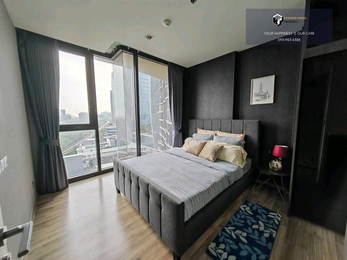 For SaleCondoSapankwai,Jatujak : The Line Jatujak-Mochit | Golden location amid nature in the heart of the city 🚝 near BTS, MRT Chatuchak #2025100812274