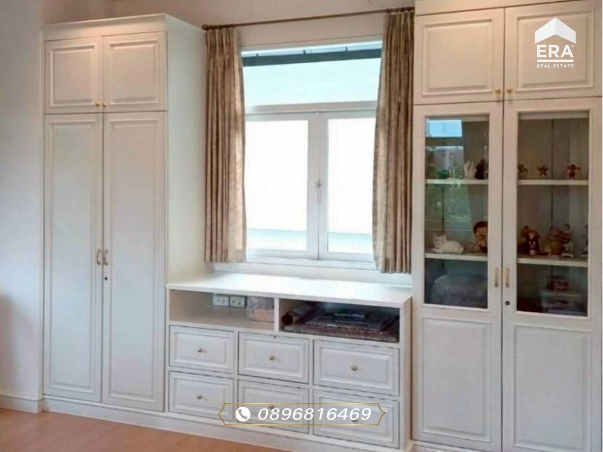 ขายบ้านนวมินทร์ รามอินทรา : ลิฟวิ่งลากูน Living Lagoon พระยาสุเรนทร์ 39 ขายบ้านเดี่ยวรามอินทรา พระยาสุเรนทร์ คลองสามวา บ้านรีโนเวทใหม่ สวยเหมือนบ้านมือหนึ่ง บ้านแปลงมุม 4 ห้องนอน สภาพสวยพร้อมอยู่ บ้านเดี่ยวทำเลรามอินทรา คู้บอน หทัยราษฎร์ พระยาสุเรนทร์