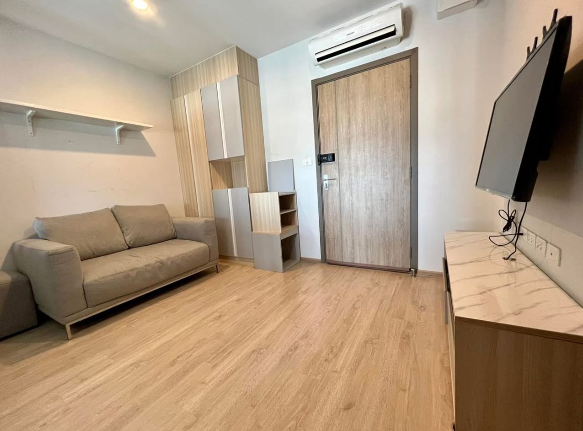 ขายคอนโดบางนา แบริ่ง ลาซาล : Ideo O2 / 1 Bedroom (FOR SALE), ไอดีโอ โอทู / 1 ห้องนอน (ขาย) PANG130