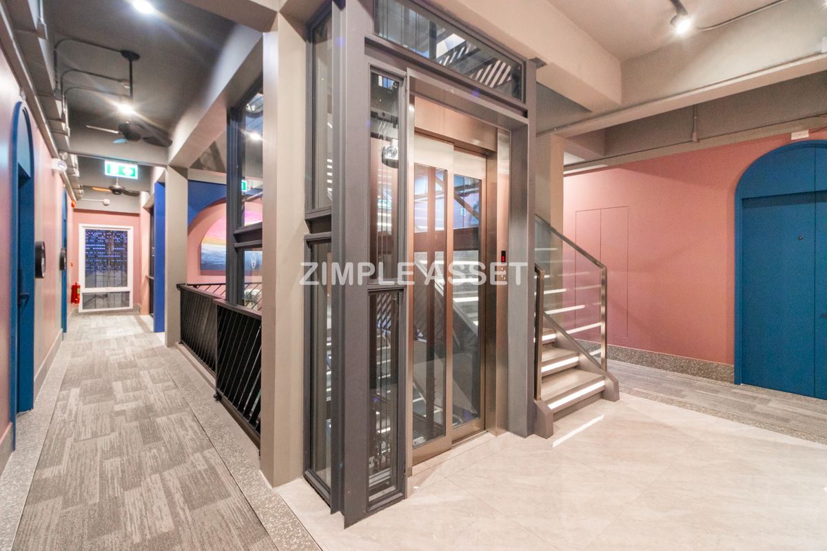 For RentLadprao, Central Ladprao : Line ID: @zimple_asset  Newly hotel for only Ladies! 1, near MRT Lat Phrao, beautifully decorated, safe, and convenient to transportation.