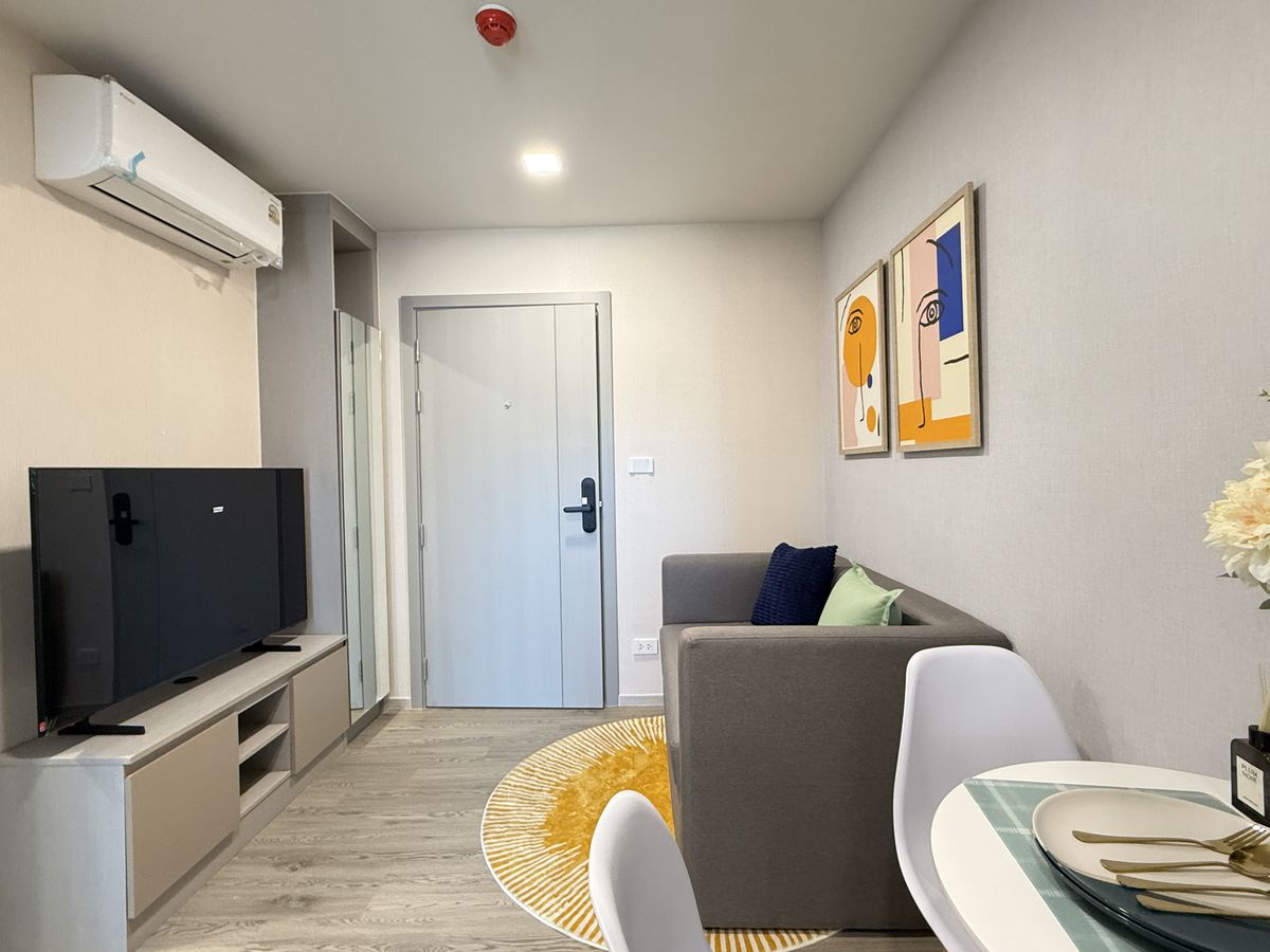 ขายคอนโดพัทยา บางแสน ชลบุรี สัตหีบ : Kave Coco Bangsaen🧳Fully Furnished พร้อมอยู่จริงทุกยูนิต! เริ่ม 1.79 ล้านบาท*🎁📞 093-1681685 | 065-5639565 💚LINE: @wsrcondo