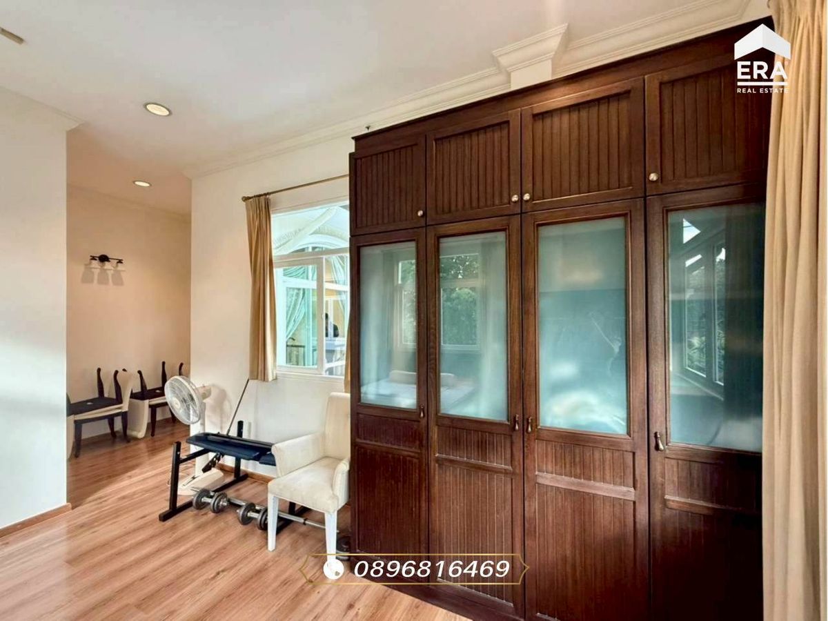 ขายบ้านนวมินทร์ รามอินทรา : ลิฟวิ่งลากูน Living Lagoon พระยาสุเรนทร์ 39 ขายบ้านเดี่ยวรามอินทรา พระยาสุเรนทร์ คลองสามวา บ้านรีโนเวทใหม่ สวยเหมือนบ้านมือหนึ่ง บ้านแปลงมุม 4 ห้องนอน สภาพสวยพร้อมอยู่ บ้านเดี่ยวทำเลรามอินทรา คู้บอน หทัยราษฎร์ พระยาสุเรนทร์