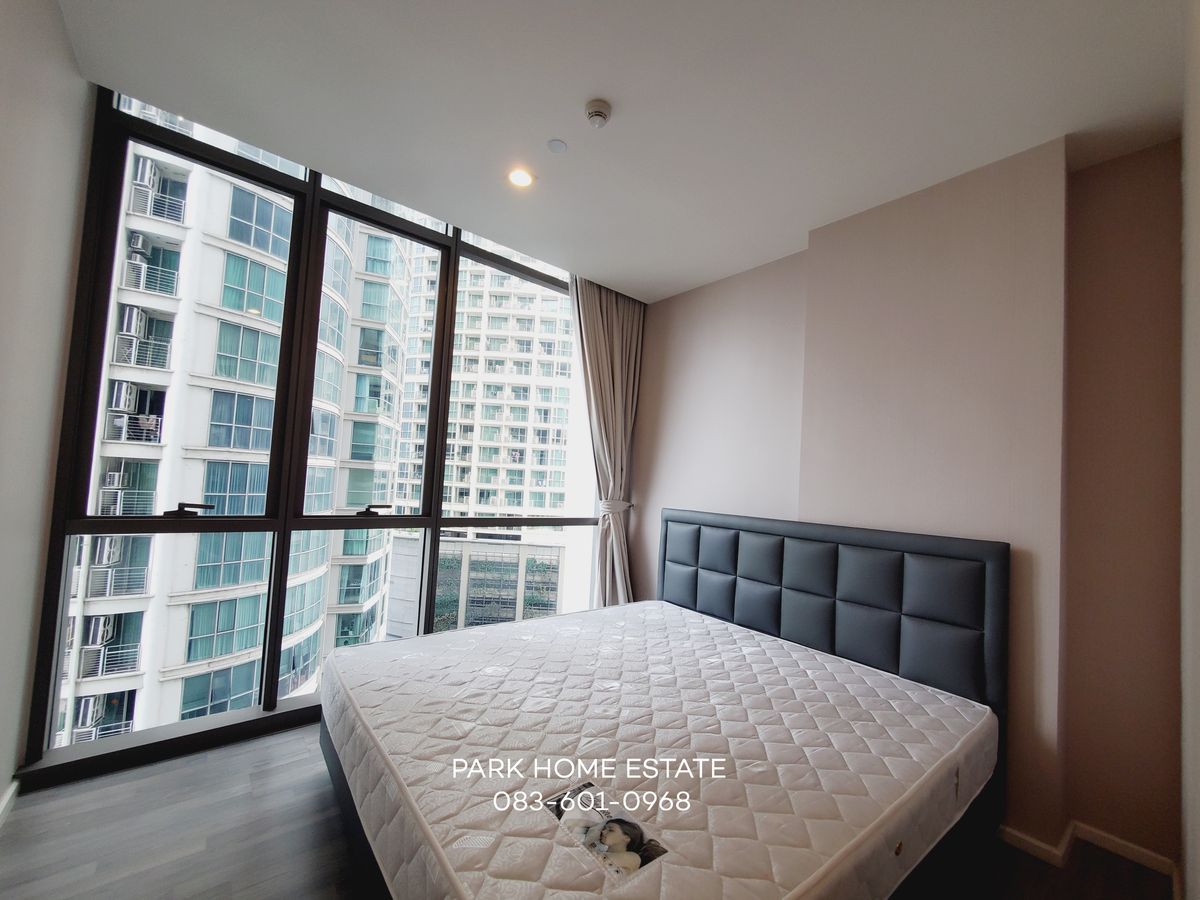For RentCondoOnnut, Udomsuk : 2 Bedroom The Room Sukhumvit 69 ✨ BEST PRICE✨ |   📞Line: @pukkhome , 083-601-0968