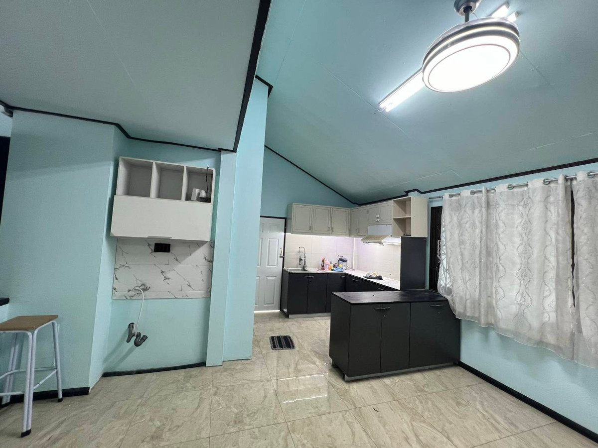 ให้เช่าบ้านเกษตรศาสตร์ รัชโยธิน : บ้านเดี่ยว 105ตรว. ถนนพหลโยธิน น้ำไม่ท่วม รีโนเวทใหม่ เดิน3นาทีถึงBTS 2ชั้น 5ห้องนอน