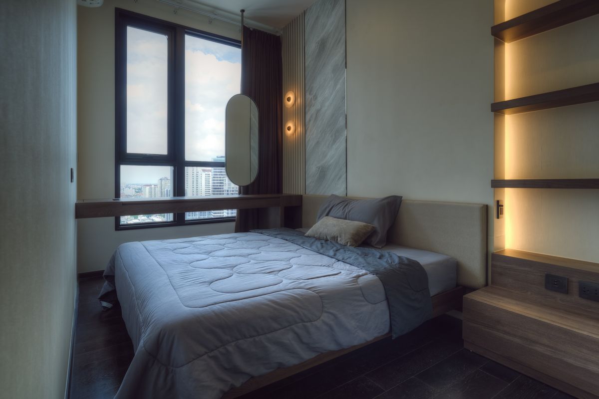 For RentCondoSukhumvit, Asoke, Thonglor : [PB1142]🚩Condo for rent PARK ORIGIN THONGLOR (Park Origin Thonglor)