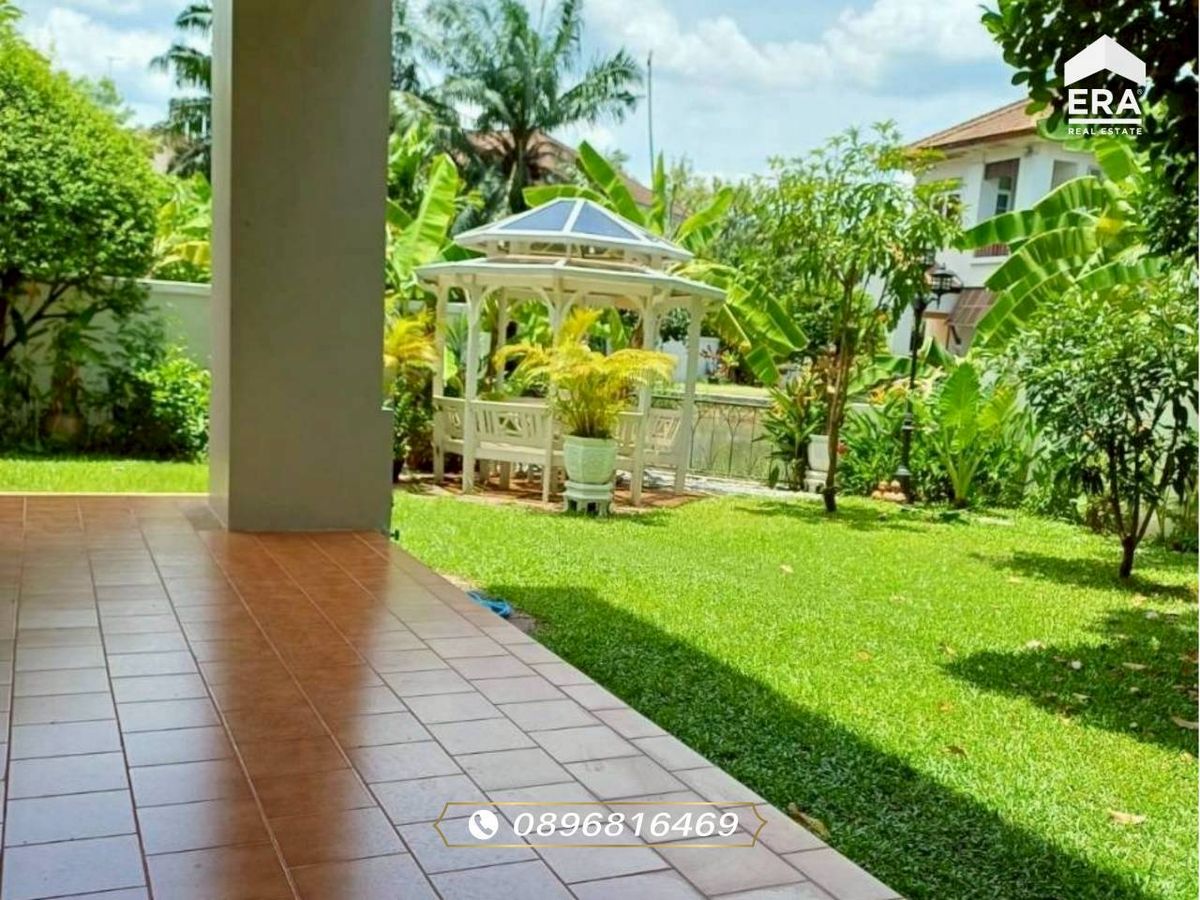 ขายบ้านนวมินทร์ รามอินทรา : ลิฟวิ่งลากูน Living Lagoon พระยาสุเรนทร์ 39 ขายบ้านเดี่ยวรามอินทรา พระยาสุเรนทร์ คลองสามวา บ้านรีโนเวทใหม่ สวยเหมือนบ้านมือหนึ่ง บ้านแปลงมุม 4 ห้องนอน สภาพสวยพร้อมอยู่ บ้านเดี่ยวทำเลรามอินทรา คู้บอน หทัยราษฎร์ พระยาสุเรนทร์