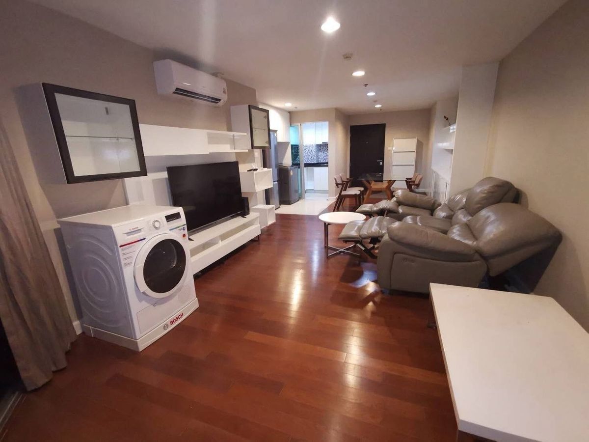 ให้เช่าคอนโดพระราม 9 เพชรบุรีตัดใหม่ RCA : Condo for rent at Belle Grand Rama 9, Bangkok