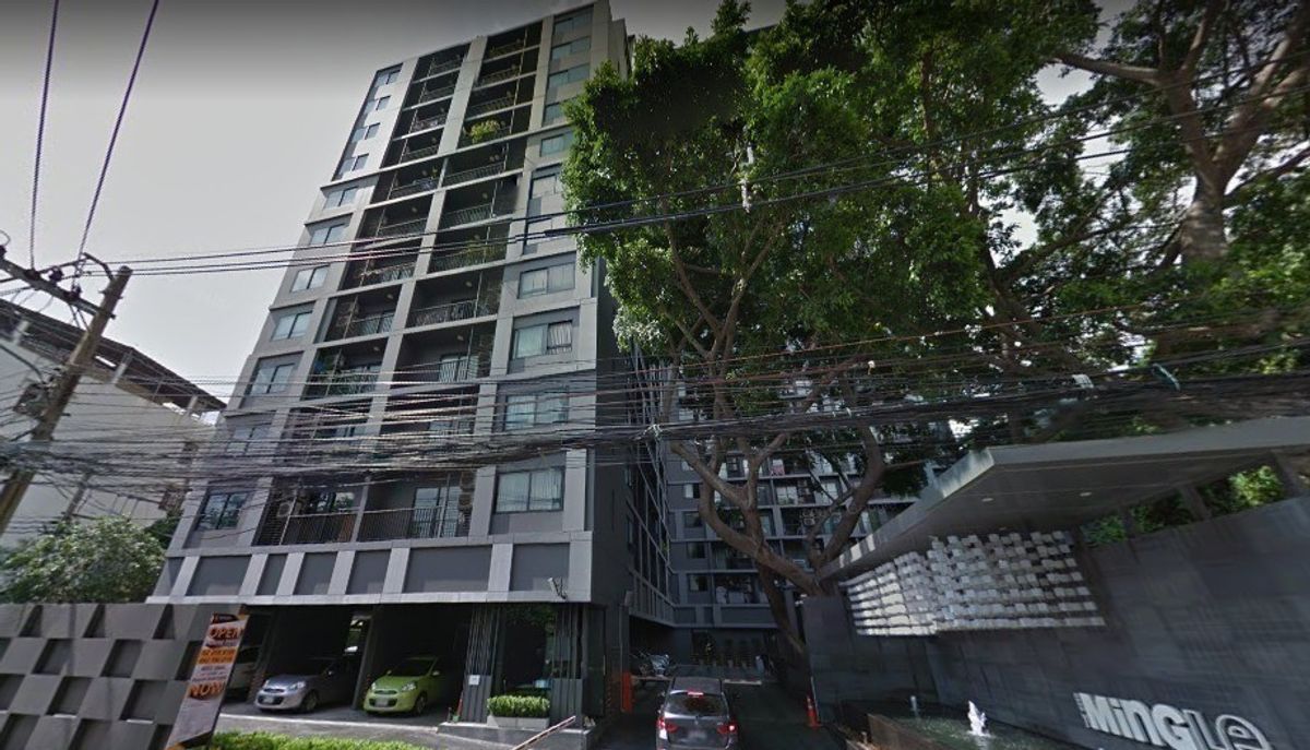 For RentCondoSathorn, Narathiwat : ✨ For Rent: The Seed Mingle Condo ✨ 💰 Only 13,500 thb/month