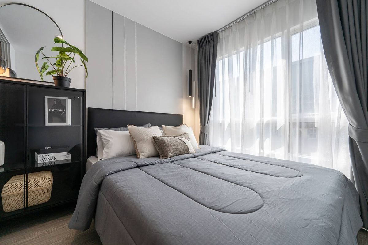 ให้เช่าคอนโดอ่อนนุช อุดมสุข : RC101725 ให้เช่า Condo Regent Home Sukhumvit 97/1 ใกล้ BTS บางจาก