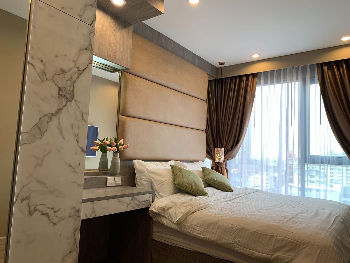ขายคอนโดอ่อนนุช อุดมสุข : Ideo Mobi Sukhumvit 66 / 2 Bedrooms (FOR SALE), ไอดีโอ โมบิ สุขุมวิท 66 / 2 ห้องนอน (ขาย) PANG042