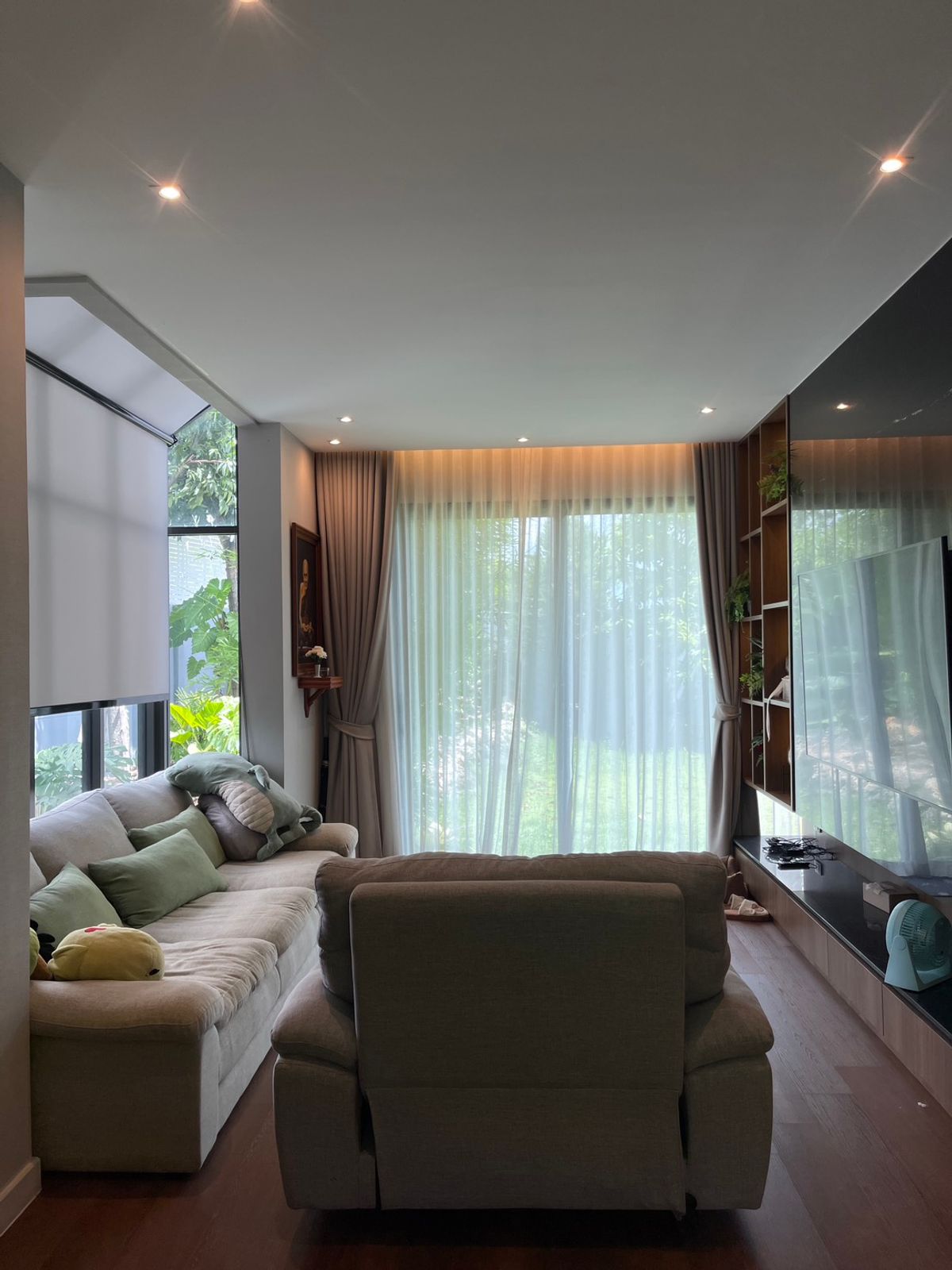 For SaleHouseRama5, Ratchapruek, Bangkruai : For sale/rent Bangkok Boulevard Rama 5 (Bangkok Boulevard Rama 5), ​​corner house, area over 121 square wah, usable area 319 square meters.