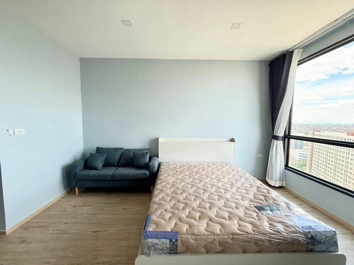 ให้เช่าคอนโดพัฒนาการ ศรีนครินทร์ : 🗼  For Rent  🌁 The Rich พระราม 9 - ศรีนครินทร์  🌁JA-327 