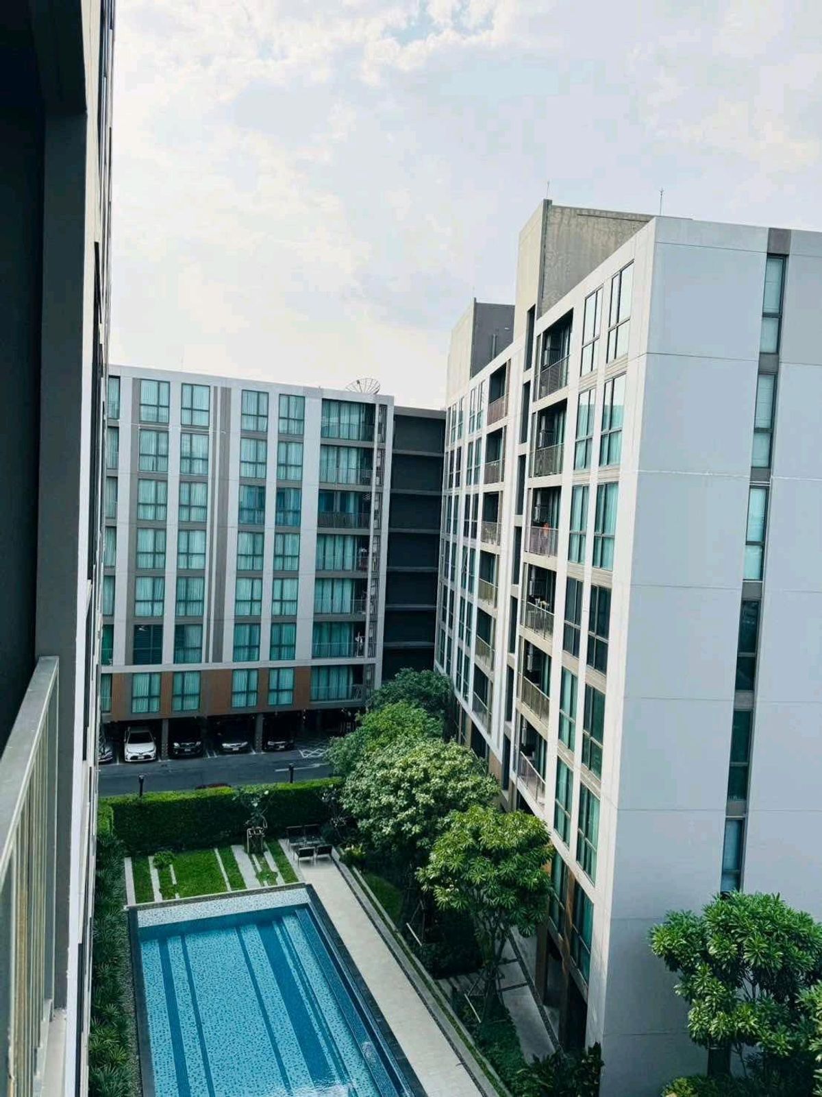 For SaleCondoNawamin, Ramindra : ✨ Urgent sale! Condo Chambers Cher Ratchada-RamintraThe room is fully decorated, fully furnished, ready to move in at a 