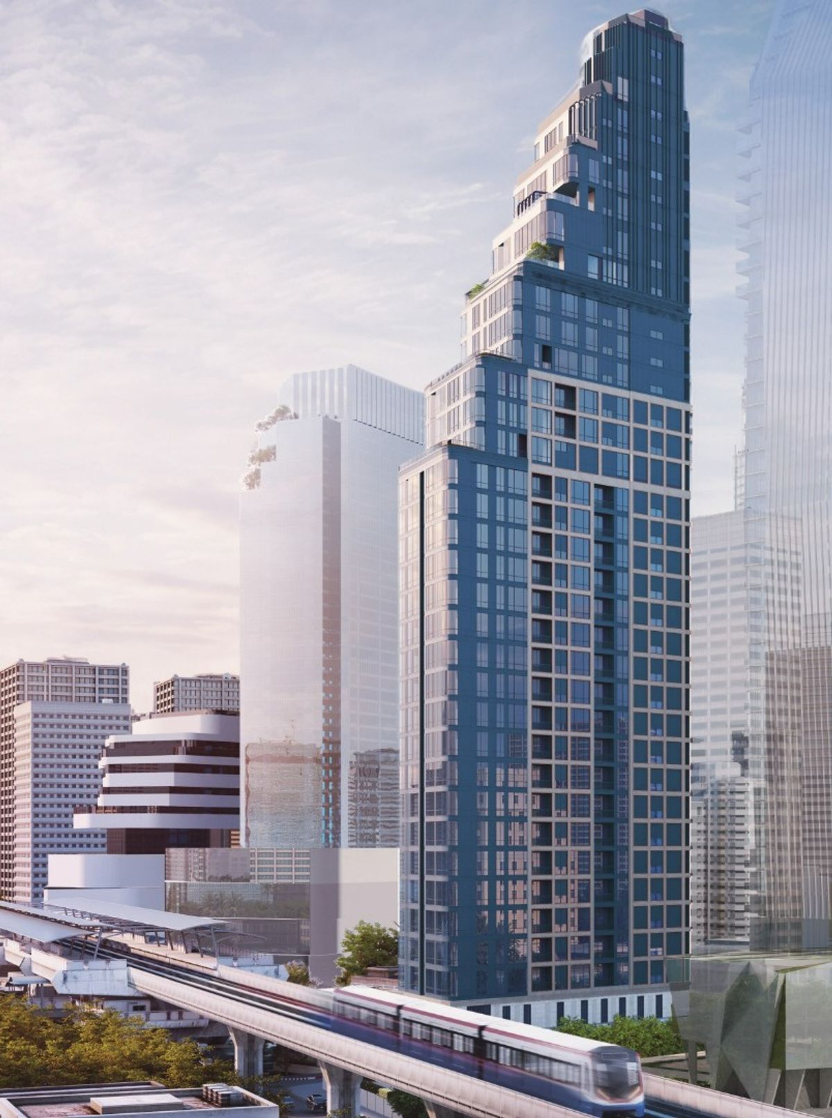 ขายคอนโดสุขุมวิท อโศก ทองหล่อ : ✨ For Sale: Muniq PhromPhong Condo ✨  💰 Only 46,000,000 THB