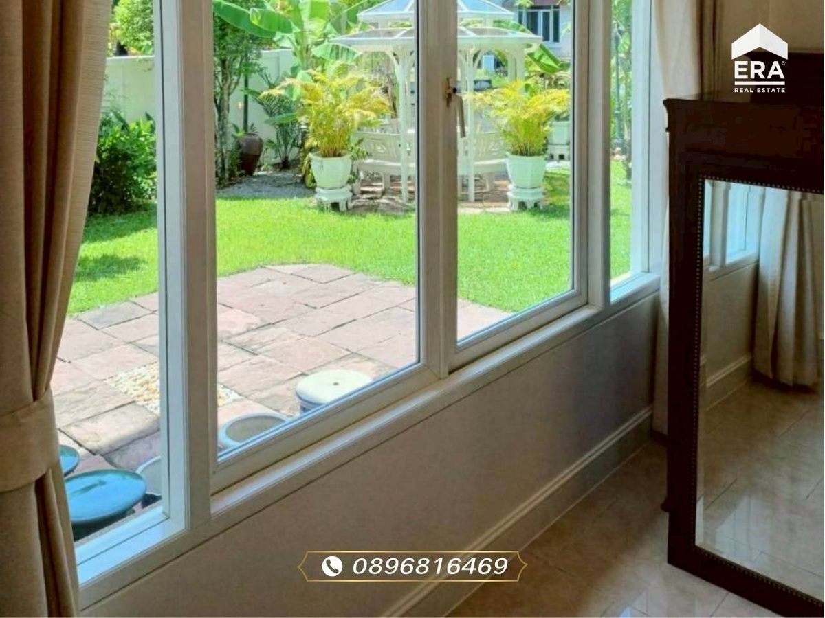 ขายบ้านนวมินทร์ รามอินทรา : ลิฟวิ่งลากูน Living Lagoon พระยาสุเรนทร์ 39 ขายบ้านเดี่ยวรามอินทรา พระยาสุเรนทร์ คลองสามวา บ้านรีโนเวทใหม่ สวยเหมือนบ้านมือหนึ่ง บ้านแปลงมุม 4 ห้องนอน สภาพสวยพร้อมอยู่ บ้านเดี่ยวทำเลรามอินทรา คู้บอน หทัยราษฎร์ พระยาสุเรนทร์