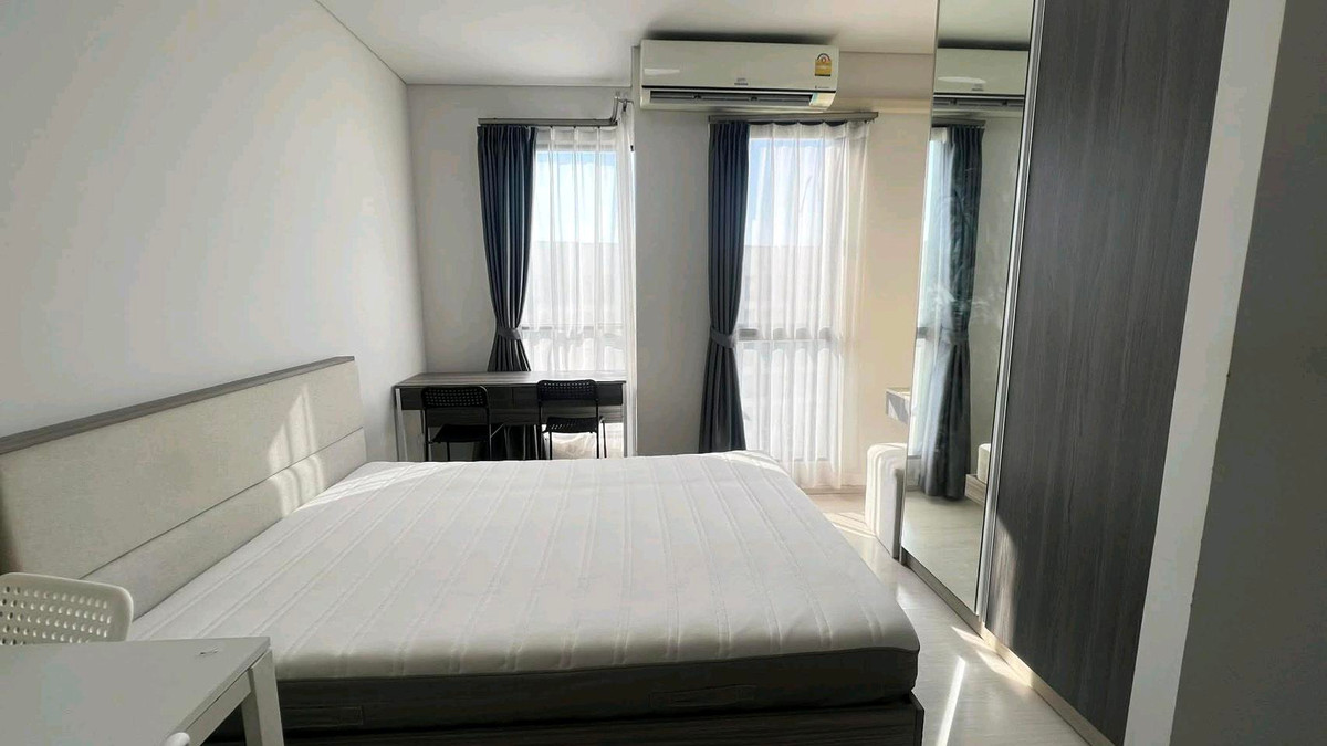 For RentCondoBangna, Bearing, Lasalle : Unio Sukhumvit 72  Phase 2