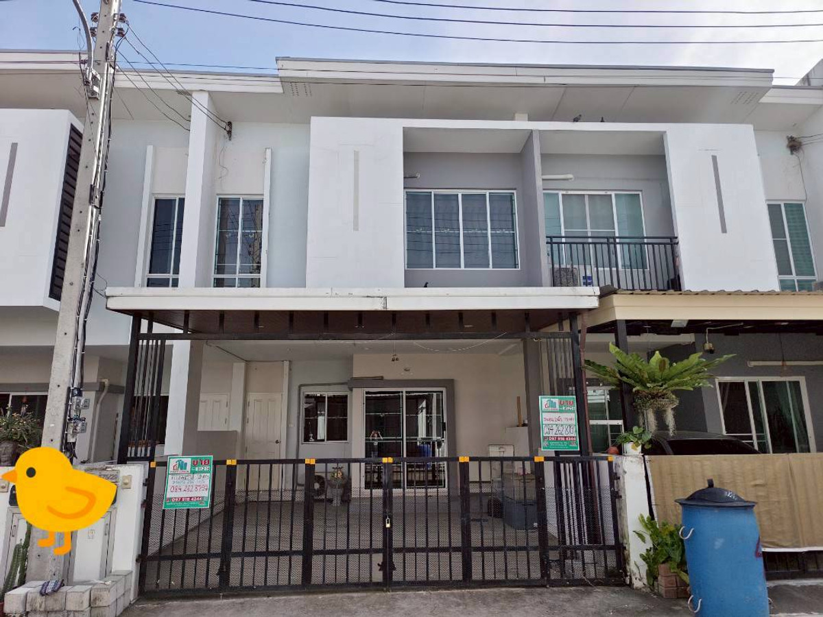 For SaleTownhomeHuahin, Prachuap Khiri Khan, Pran Buri : For sale cheap ✅💥 Townhome, 2-story townhouse, La Valle Town 2, Hua Hin, Pranburi, near Hua Hin Beach.