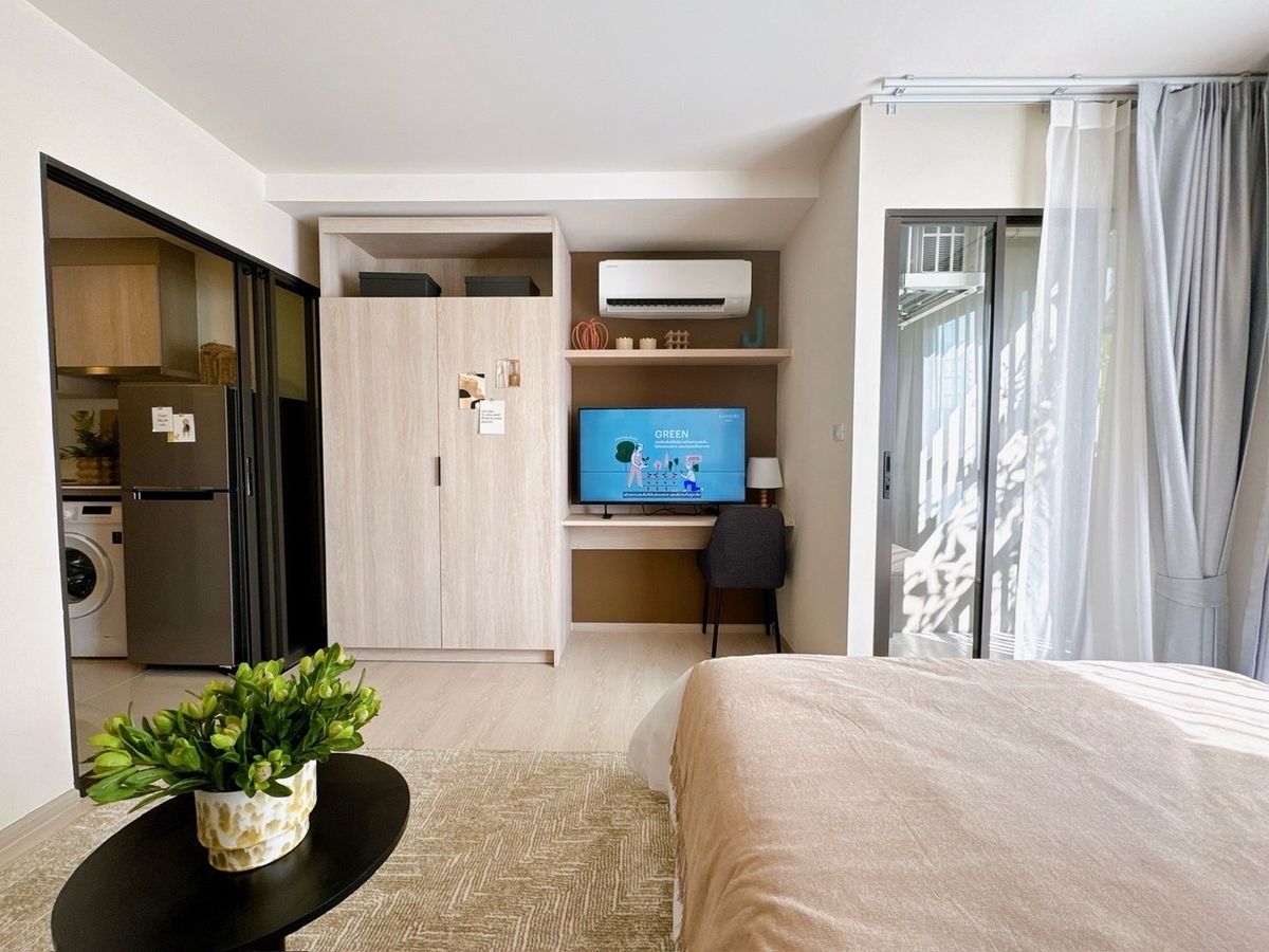 ขายคอนโดลาดกระบัง สุวรรณภูมิ : 𝗗𝗰𝗼𝗻𝗱𝗼 𝗮𝗶𝗿 ลาดกระบัง ห้องสวยแต่งครบ พร้อมรับโปรโมชั่นสุดพิเศษ การันตีราคาดีที่สุด 💯📱โทร 𝟬𝟵𝟮-𝟴𝟬𝟴-𝟴𝟴𝟵𝟵