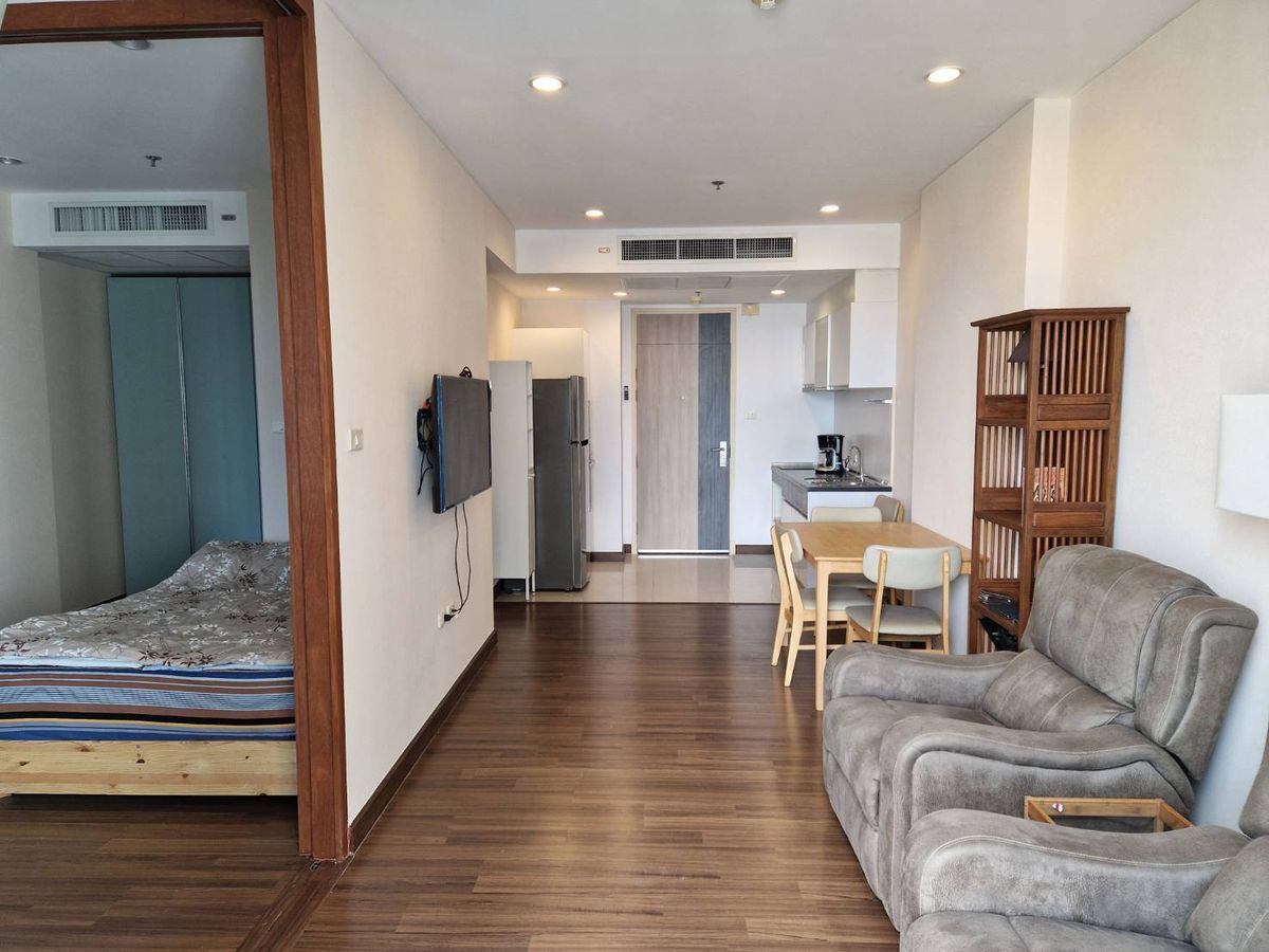 ขายคอนโดสาทร นราธิวาส : ขายคอนโด Supalai Lite Sathorn Charoenrat ราคา 3,500,000 บาท [MKs251007]