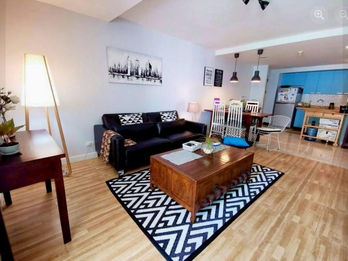 For RentCondoAri,Anusaowaree : LTH13343 – Condo for Rent | Harmony Living Paholyothin 11 | 97 sqm | 2 Beds 2 Baths | 45K/Month | Near BTS Ari | Condo for rent Harmony Living Paholyothin 11