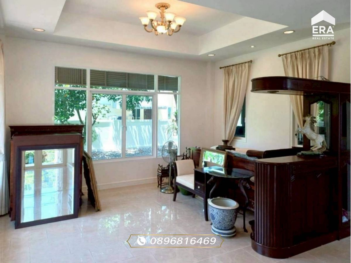 ขายบ้านนวมินทร์ รามอินทรา : ลิฟวิ่งลากูน Living Lagoon พระยาสุเรนทร์ 39 ขายบ้านเดี่ยวรามอินทรา พระยาสุเรนทร์ คลองสามวา บ้านรีโนเวทใหม่ สวยเหมือนบ้านมือหนึ่ง บ้านแปลงมุม 4 ห้องนอน สภาพสวยพร้อมอยู่ บ้านเดี่ยวทำเลรามอินทรา คู้บอน หทัยราษฎร์ พระยาสุเรนทร์