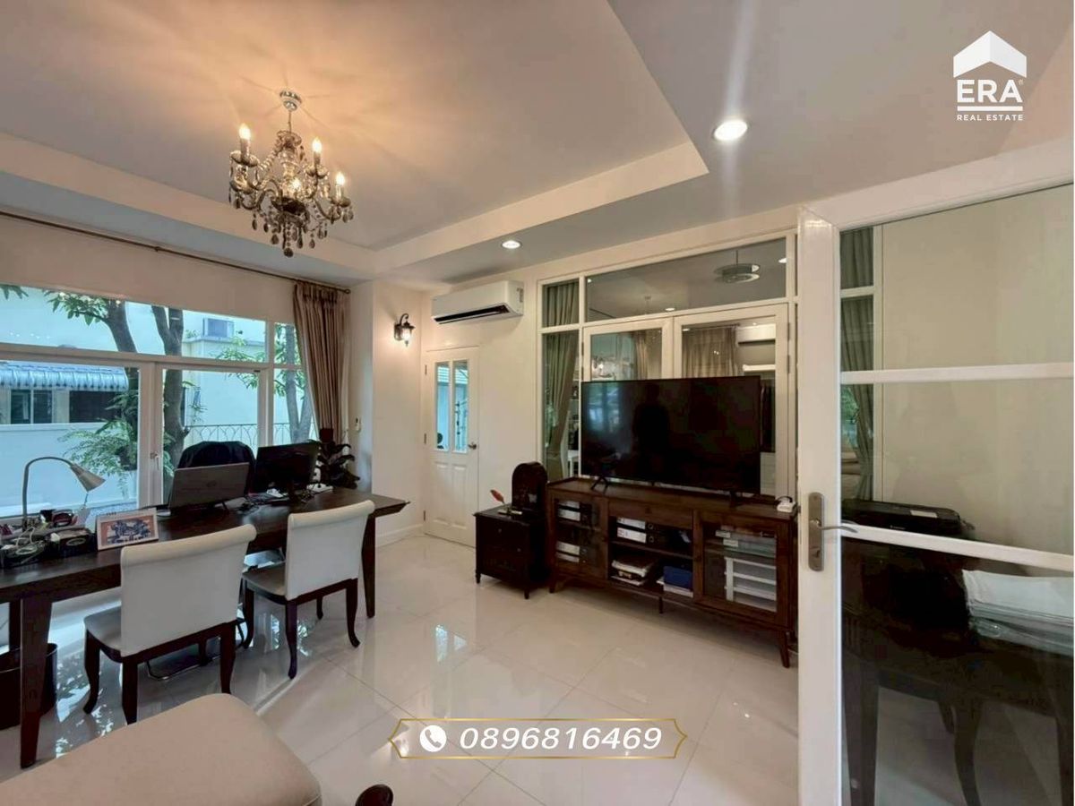 ขายบ้านนวมินทร์ รามอินทรา : ลิฟวิ่งลากูน Living Lagoon พระยาสุเรนทร์ 39 ขายบ้านเดี่ยวรามอินทรา พระยาสุเรนทร์ คลองสามวา บ้านรีโนเวทใหม่ สวยเหมือนบ้านมือหนึ่ง บ้านแปลงมุม 4 ห้องนอน สภาพสวยพร้อมอยู่ บ้านเดี่ยวทำเลรามอินทรา คู้บอน หทัยราษฎร์ พระยาสุเรนทร์