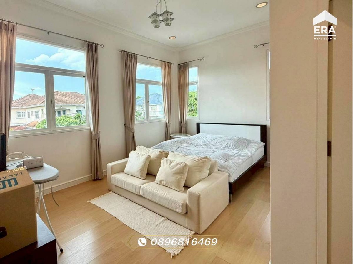 ขายบ้านนวมินทร์ รามอินทรา : ลิฟวิ่งลากูน Living Lagoon พระยาสุเรนทร์ 39 ขายบ้านเดี่ยวรามอินทรา พระยาสุเรนทร์ คลองสามวา บ้านรีโนเวทใหม่ สวยเหมือนบ้านมือหนึ่ง บ้านแปลงมุม 4 ห้องนอน สภาพสวยพร้อมอยู่ บ้านเดี่ยวทำเลรามอินทรา คู้บอน หทัยราษฎร์ พระยาสุเรนทร์