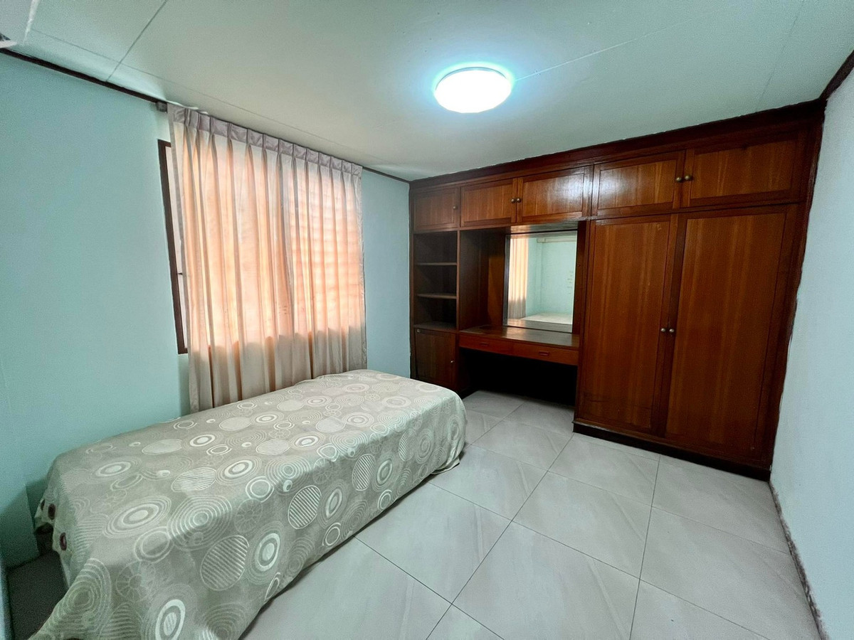 ให้เช่าบ้านเกษตรศาสตร์ รัชโยธิน : บ้านเดี่ยว 105ตรว. ถนนพหลโยธิน น้ำไม่ท่วม รีโนเวทใหม่ เดิน3นาทีถึงBTS 2ชั้น 5ห้องนอน