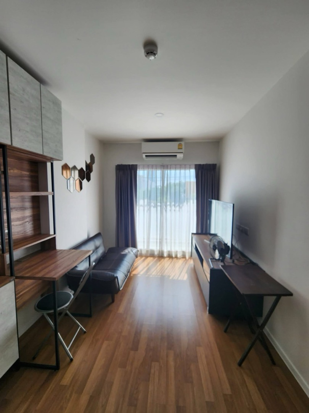 ให้เช่าคอนโดบางนา แบริ่ง ลาซาล : ให้เช่าคอนโด ลุมพินี เพลส บางนา กม.3 (Lumpini Place Bangna Km.3)  ใกล้เซ็นทรัลบางนา