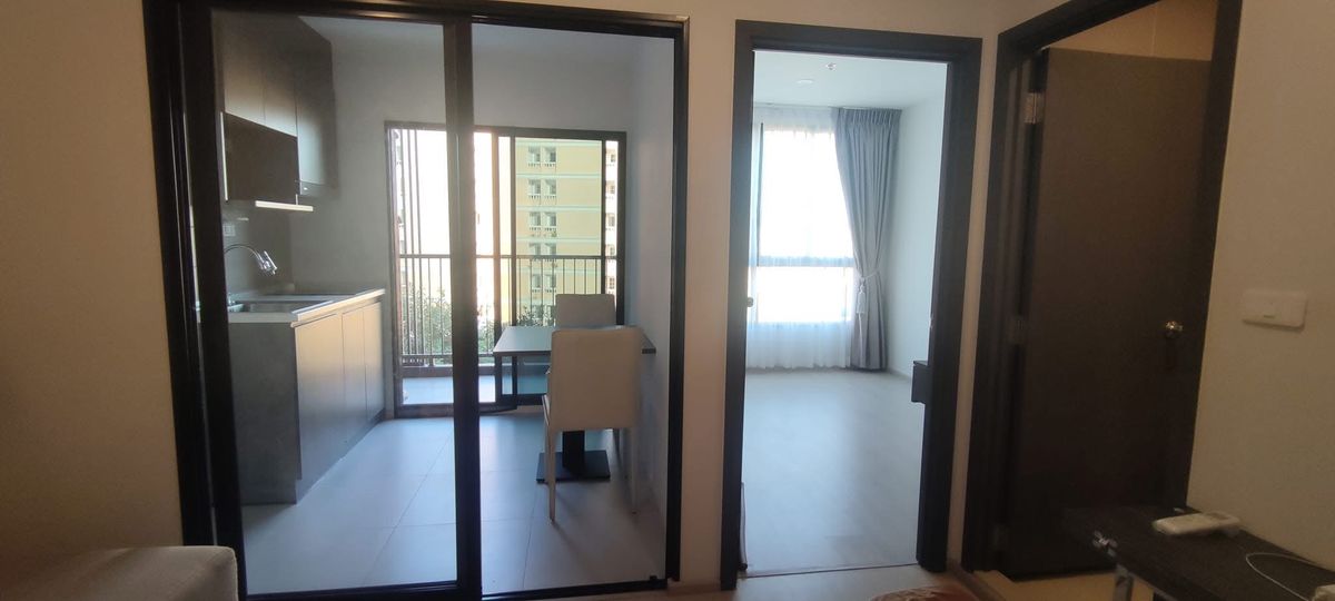 ขายคอนโดอ่อนนุช อุดมสุข : Elio Del Nest / 1 Bedroom (SALE WITH TENANT), เอลลิโอ เดล เนสท์ / 1 ห้องนอน (ขายพร้อมผู้เช่า) PANG128