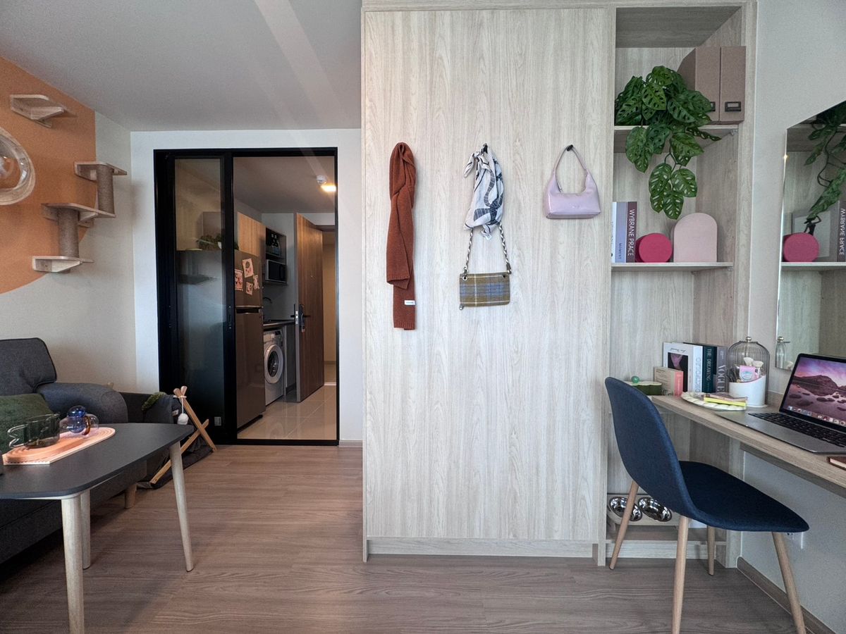 ขายคอนโดบางแค เพชรเกษม : 🔥𝙏𝙝𝙚 𝙈𝙪𝙫𝙚 𝙋𝙖𝙬 𝘽𝙖𝙣𝙜𝙠𝙝𝙚𝙖 🔥🐶😺 คอนโดเลี้ยงสัตว์ ห้องแต่งครบ เฟอร์+เครื่องใช้ไฟฟ้า ส่วนลดจัดเต็ม รับประกันการันตีราคาดีที่สุด💯📱092-8088899