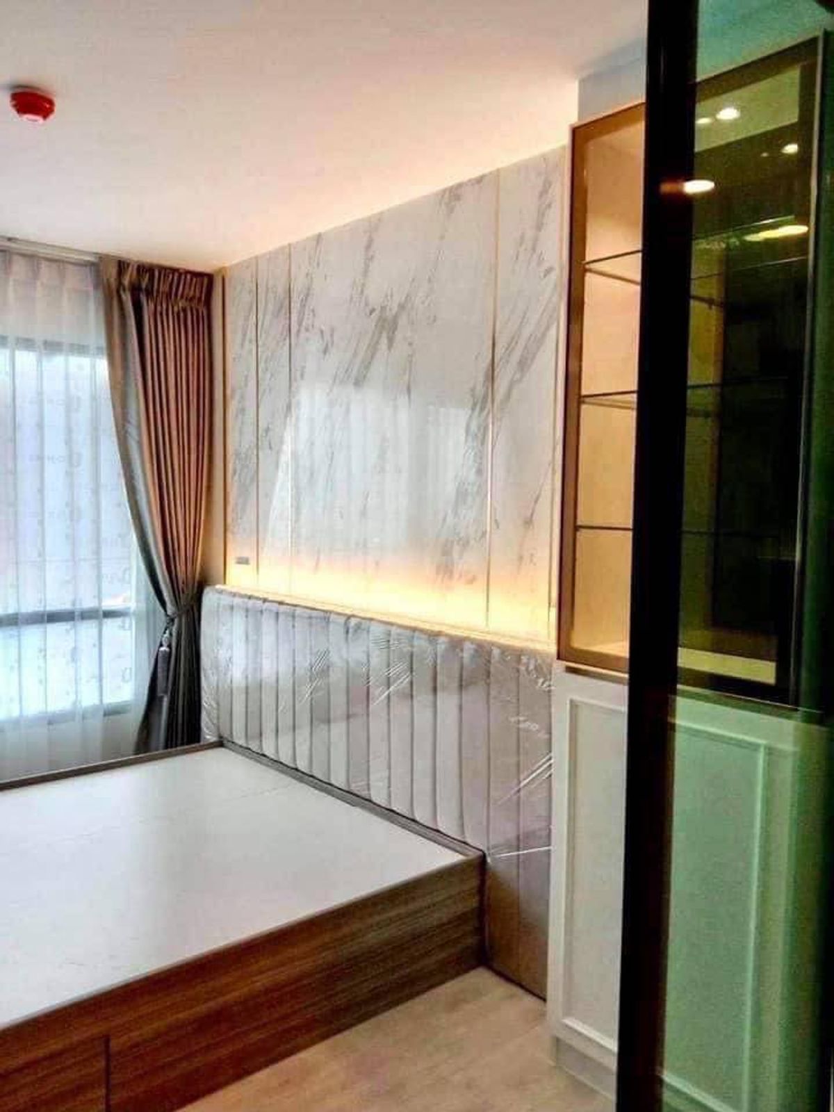 ให้เช่าคอนโดบางนา แบริ่ง ลาซาล : ⛩️ For rent  🌠 The Origin Sukhumvit 105 🌠JA-334