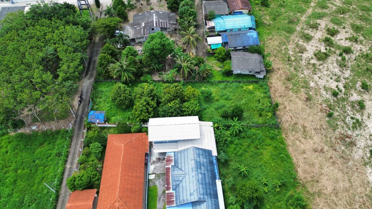 ขายที่ดินจันทบุรี : ที่ดินแปลงสวย ทำเลดี ใกล้สุขุมวิทบรรยากาศดี ลมเย็น วิวโล่งสบาย