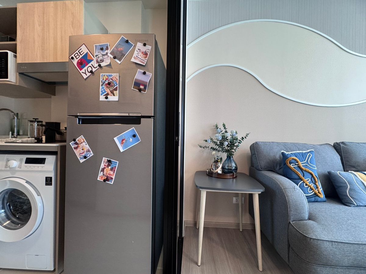 ขายคอนโดบางแค เพชรเกษม : คอนโดเลี้ยงสัตว์🐶😺 𝙏𝙝𝙚 𝙈𝙪𝙫𝙚 𝙋𝙖𝙬 𝘽𝙖𝙣𝙜𝙠𝙝𝙚𝙖 ห้องแต่งครบ เฟอร์+เครื่องใช้ไฟฟ้า ส่วนลดจัดเต็ม รับประกันการันตีราคาดีที่สุด💯📱092-8088899