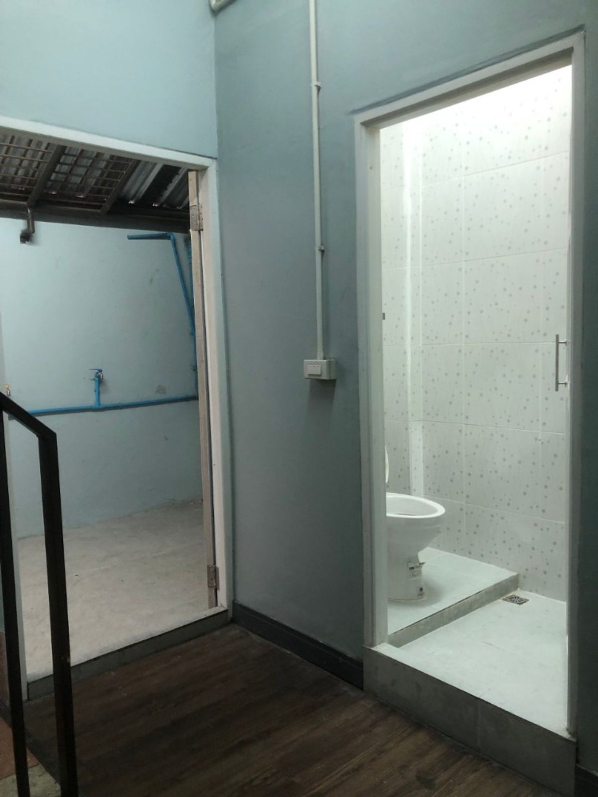 ให้เช่าอาคารพาณิชย์บางนา แบริ่ง ลาซาล : ✅ OPVB101 ✅ Line : @p2nproperty