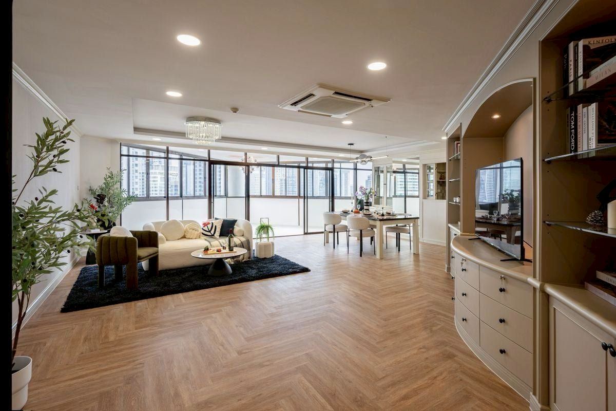 ขายคอนโดสุขุมวิท อโศก ทองหล่อ : LTH13319 – Condo for Sale | The Waterford Park Sukhumvit 53 | 212 sqm | 3 Beds 3 Baths | 25MB | Near BTS Thonglor | คอนโดขาย เดอะ วอเตอร์ฟอร์ด พาร์ค สุขุมวิท 53