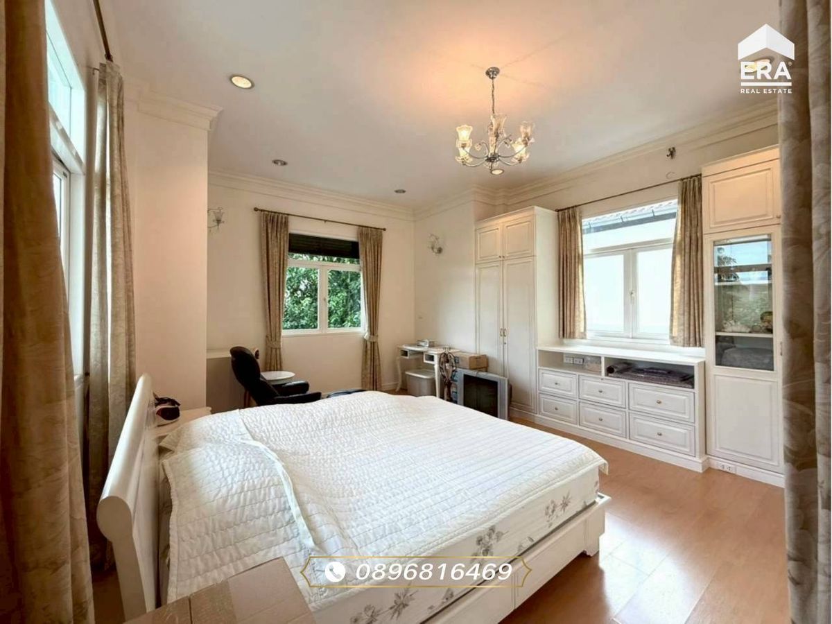 ขายบ้านนวมินทร์ รามอินทรา : ลิฟวิ่งลากูน Living Lagoon พระยาสุเรนทร์ 39 ขายบ้านเดี่ยวรามอินทรา พระยาสุเรนทร์ คลองสามวา บ้านรีโนเวทใหม่ สวยเหมือนบ้านมือหนึ่ง บ้านแปลงมุม 4 ห้องนอน สภาพสวยพร้อมอยู่ บ้านเดี่ยวทำเลรามอินทรา คู้บอน หทัยราษฎร์ พระยาสุเรนทร์